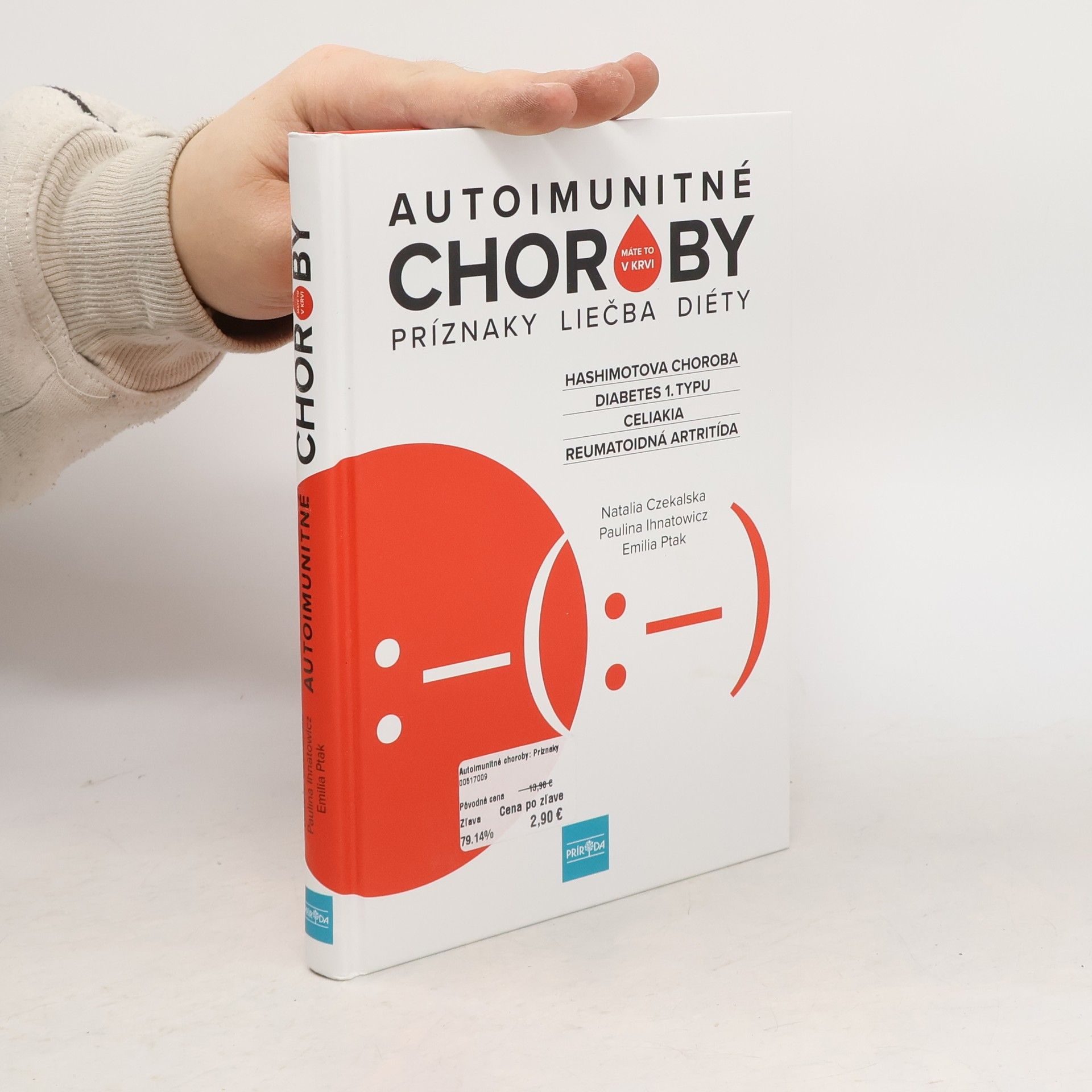 kolektiv Autoimunitné choroby