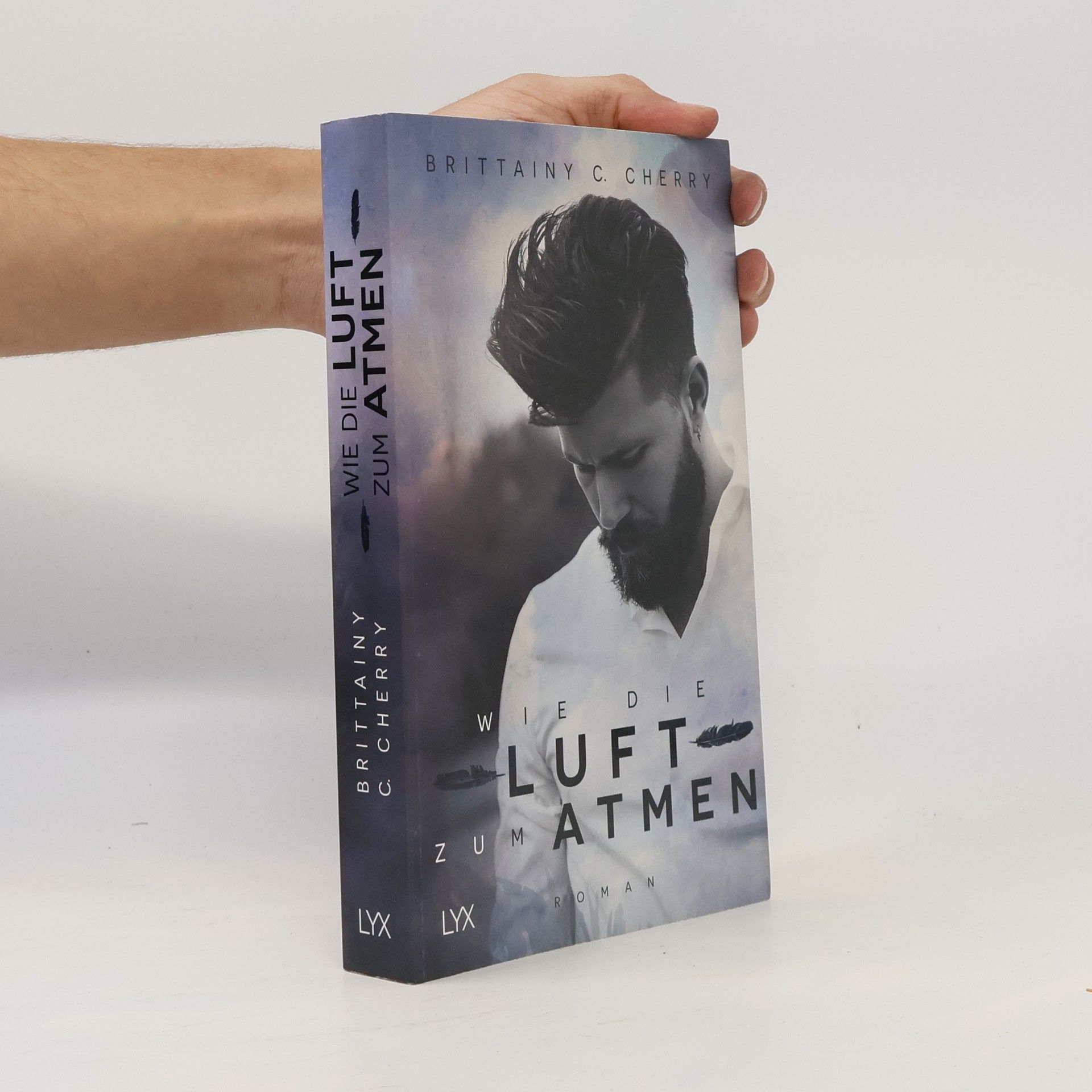 Brittainy C. Cherry Wie die Luft zum Atmen