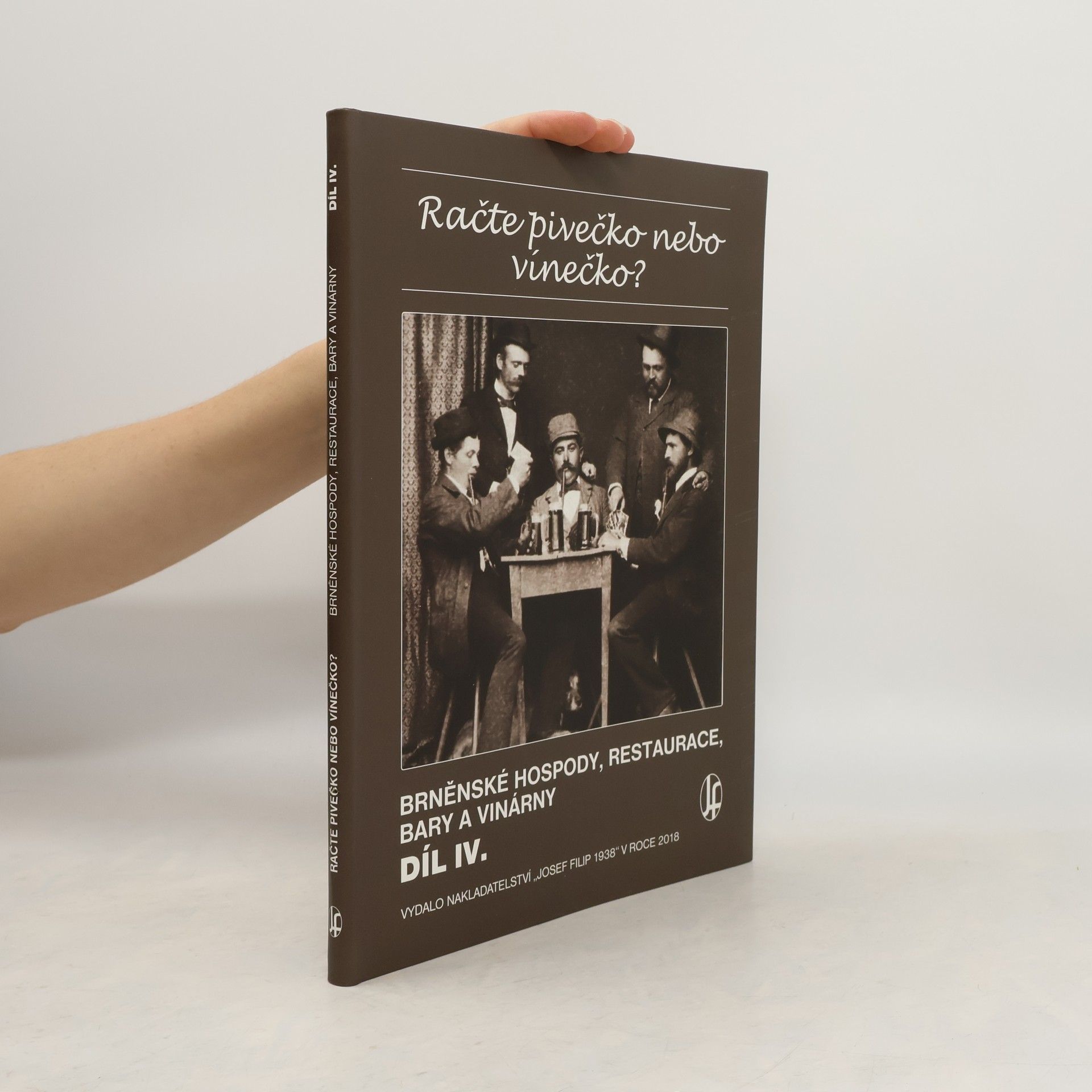 Račte pivečko nebo vínečko? Díl IV.