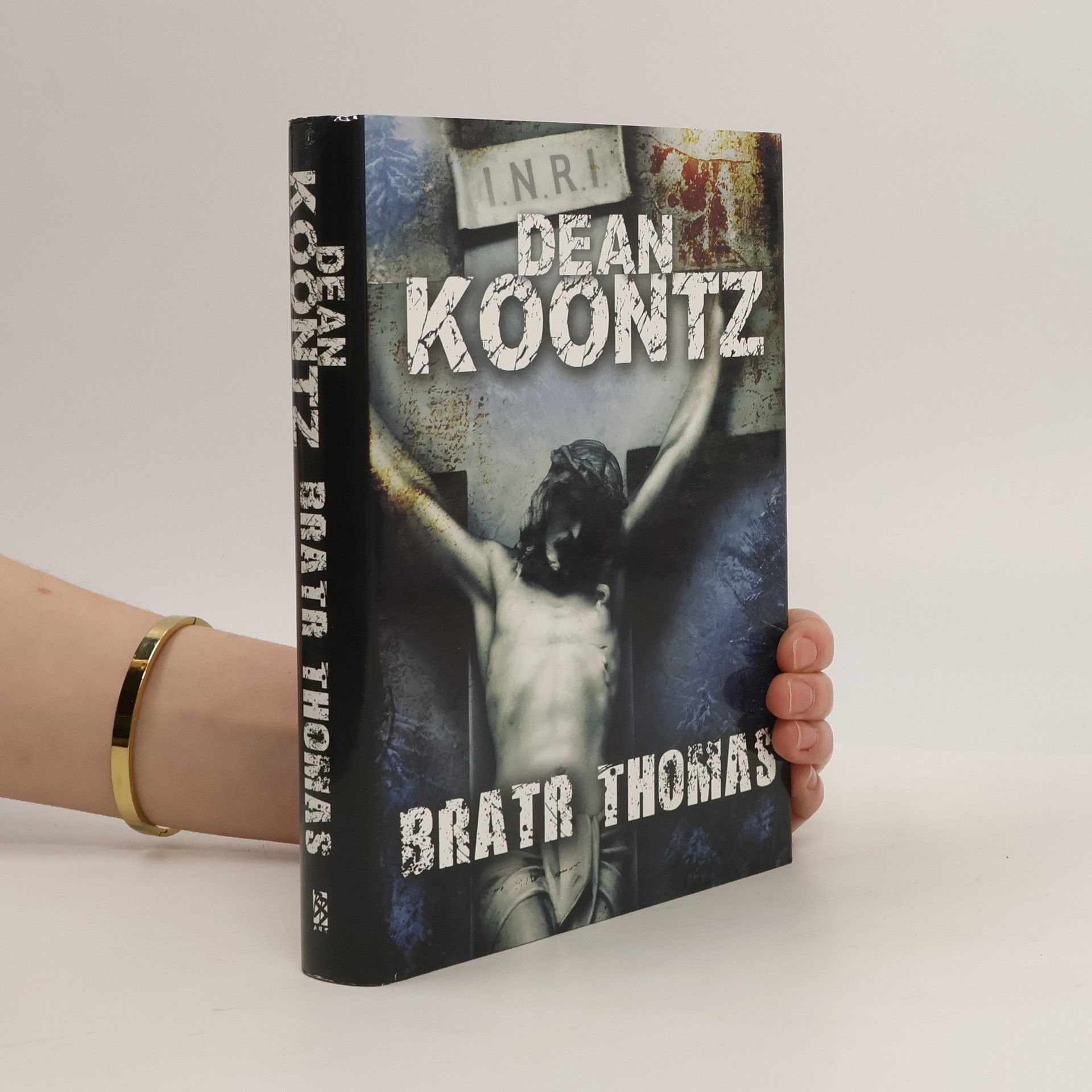 Dean R. Koontz Bratr Thomas