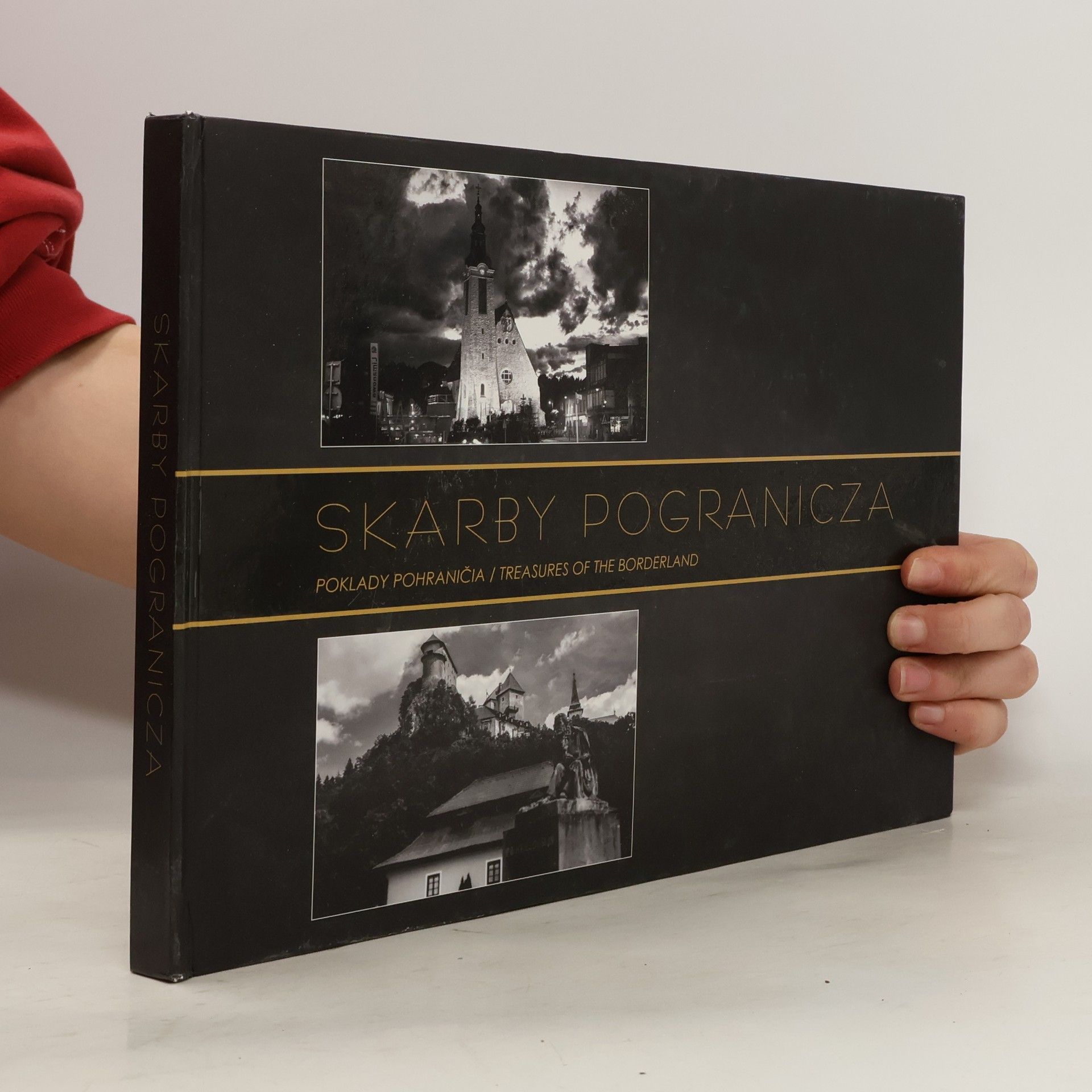 kolektiv Skarby pogranicza / Poklady pohraničia / Treasures of the borderland