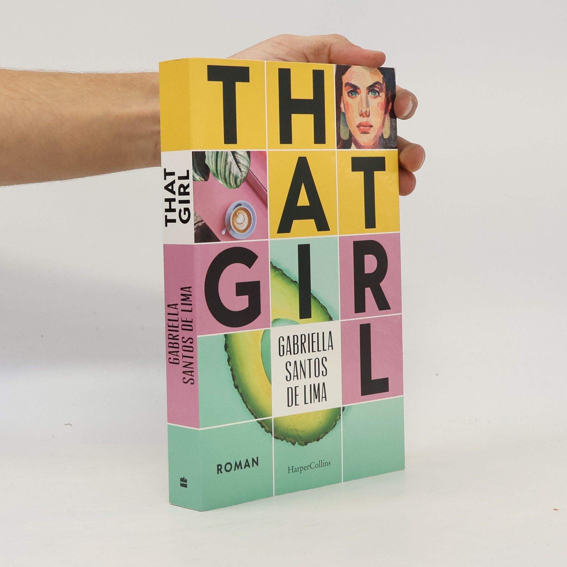 Gabriella Santos de Lima That Girl