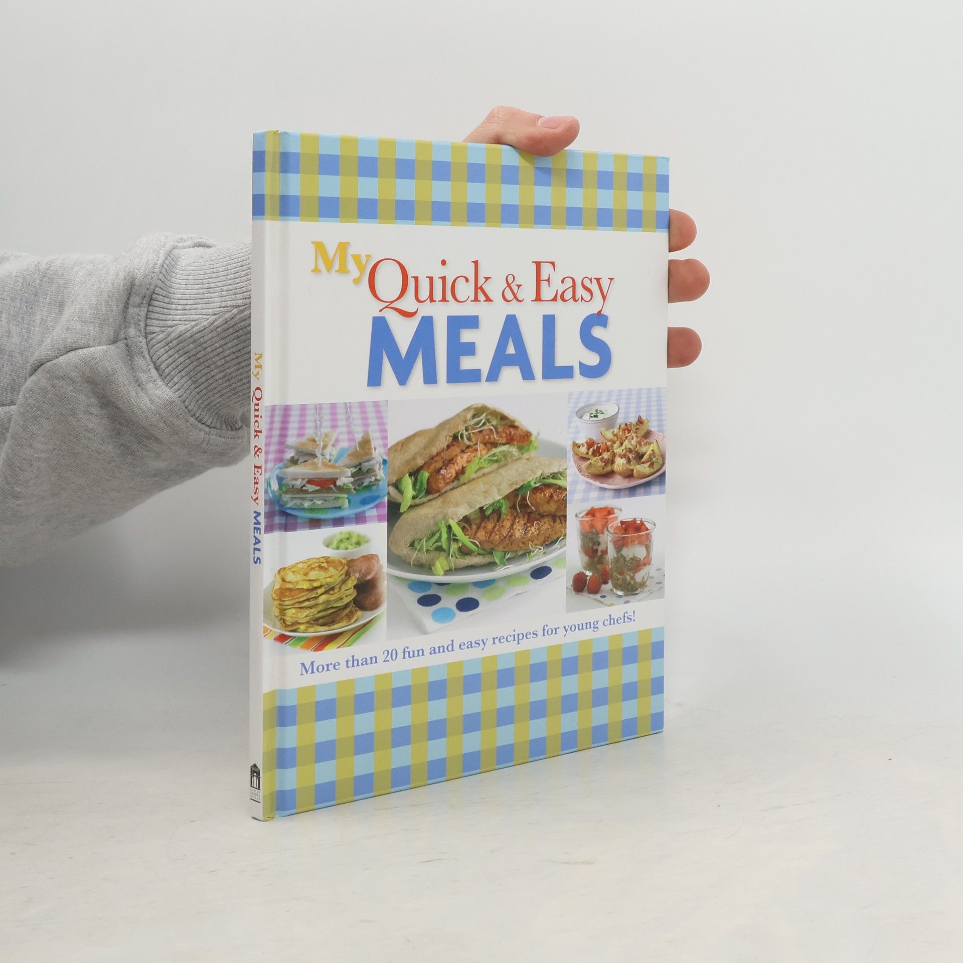 Autorenkollektiv My Quick & Easy Meals