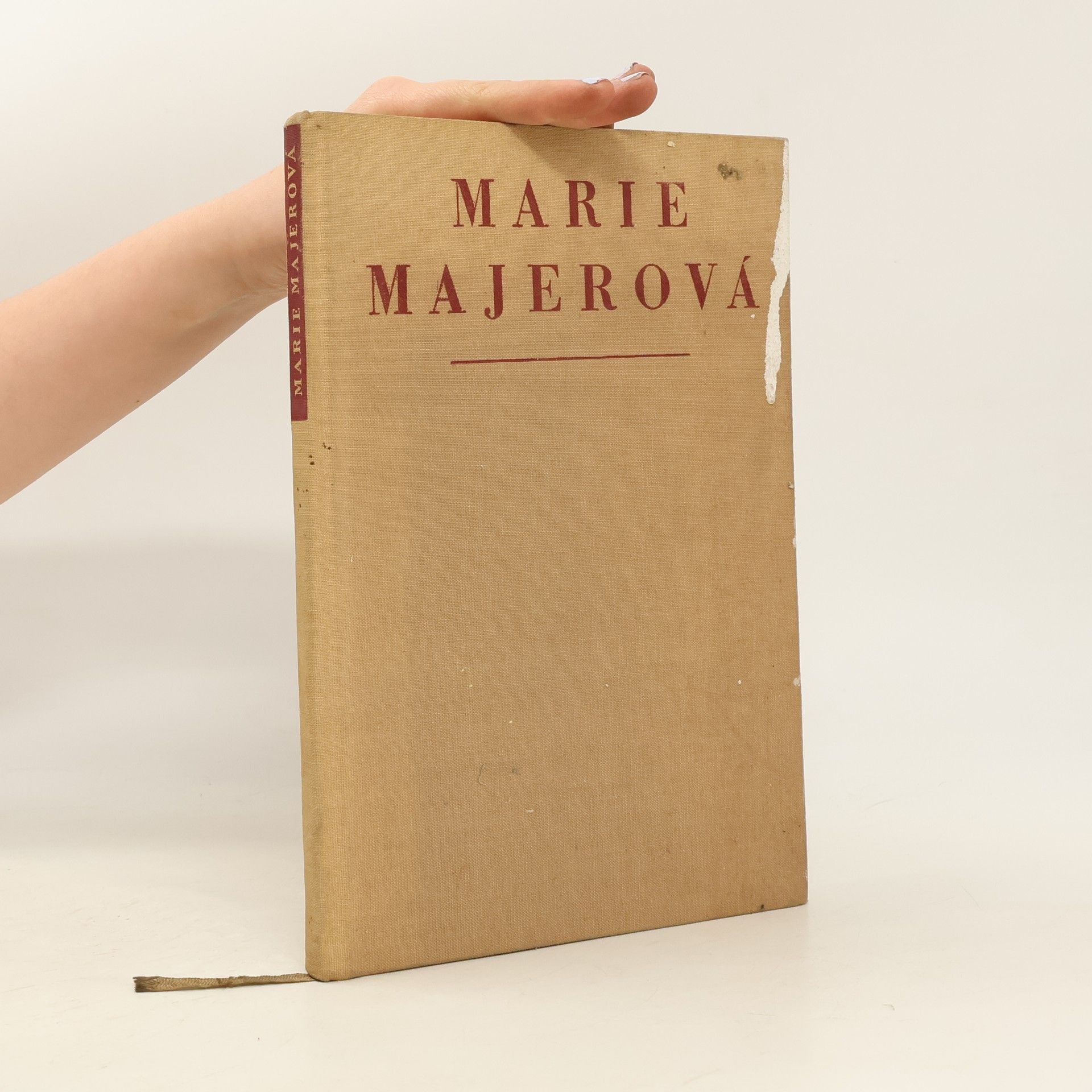 Autorenkollektiv Marie Majerová ve fotografii