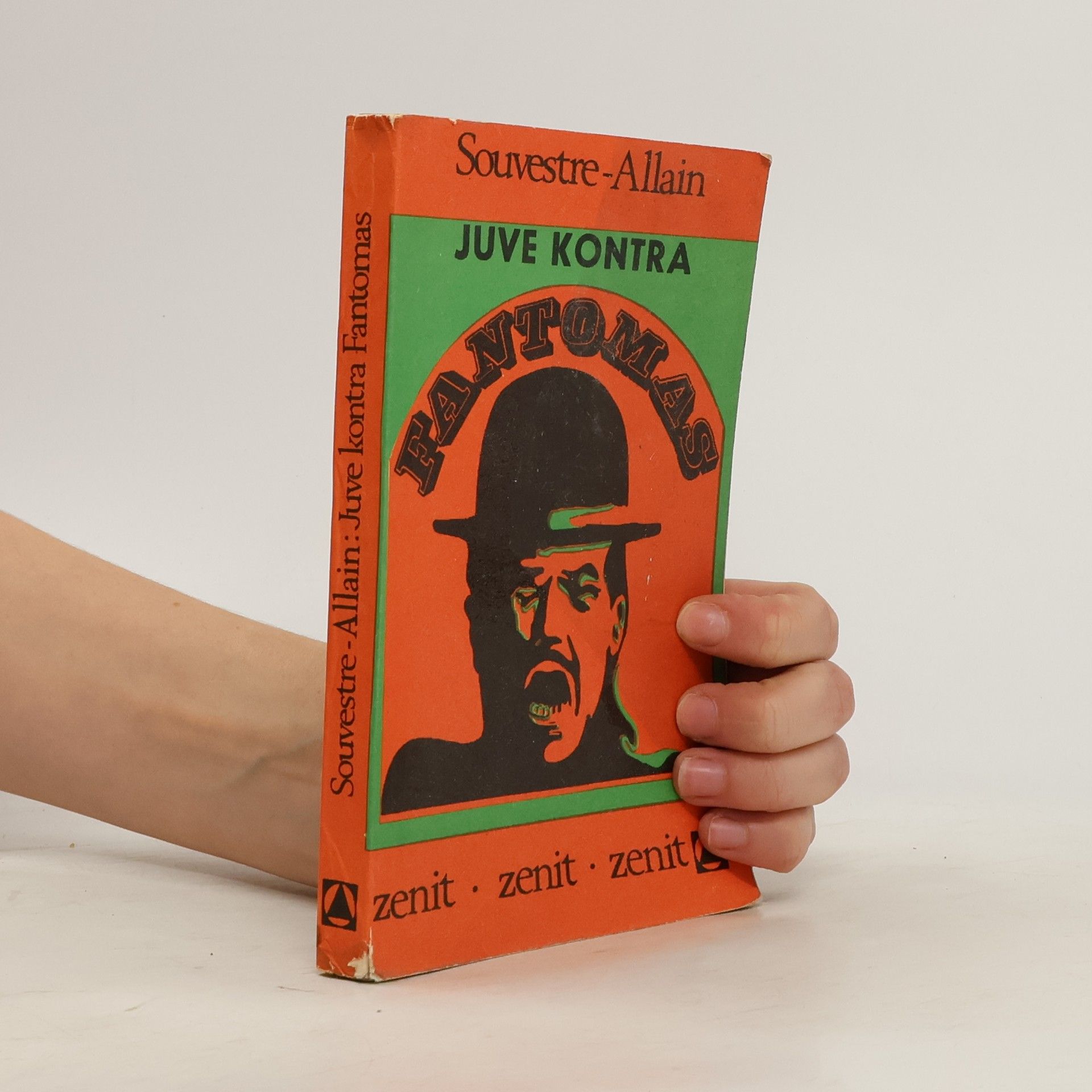 Juve kontra Fantomas