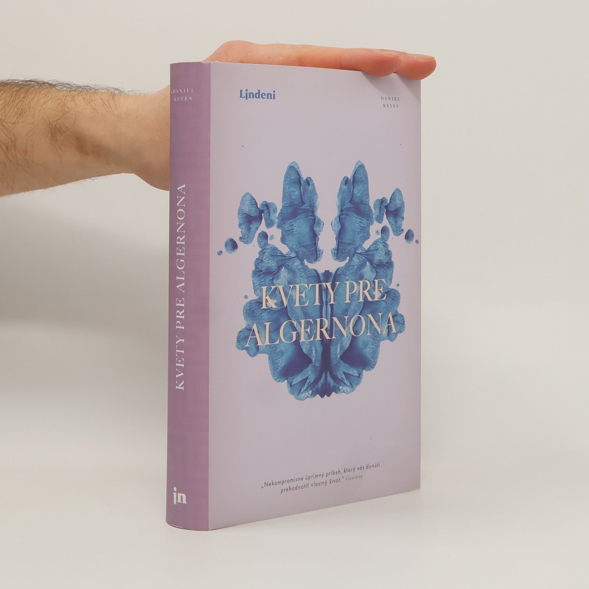 Daniel Keyes Kvety pre Algernona