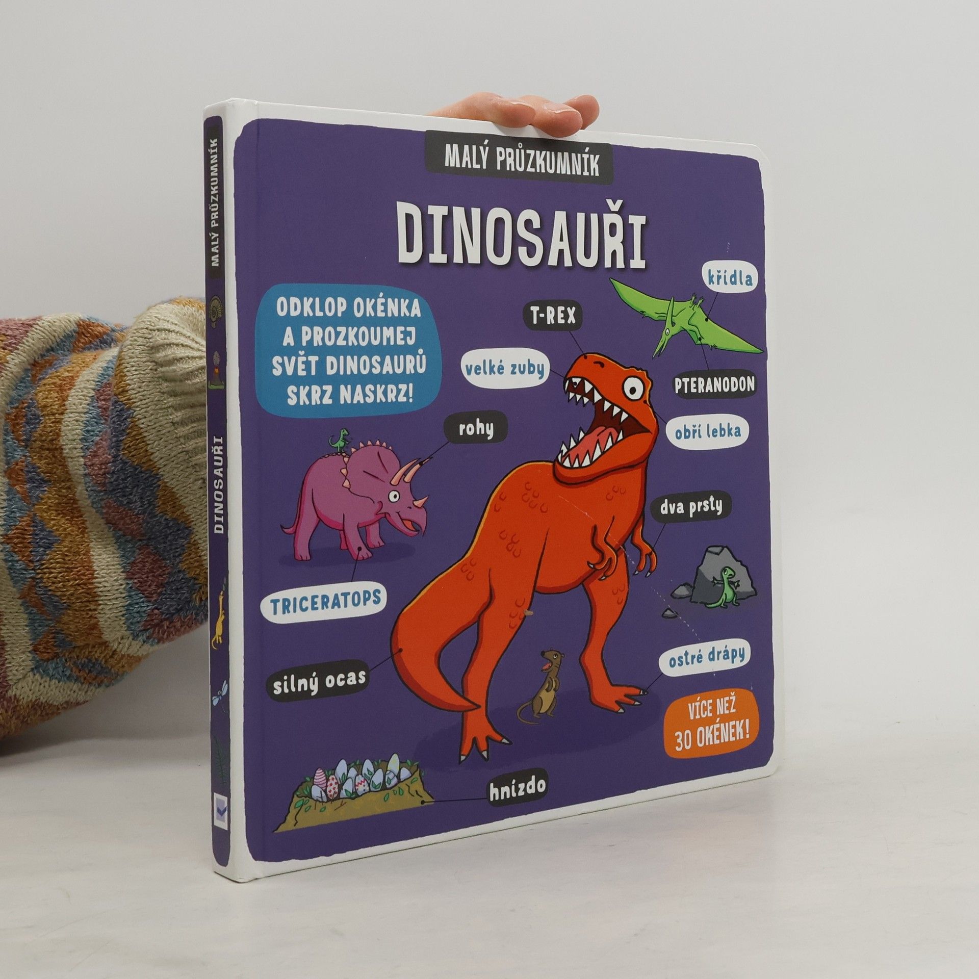 Ruth Martin Dinosauři