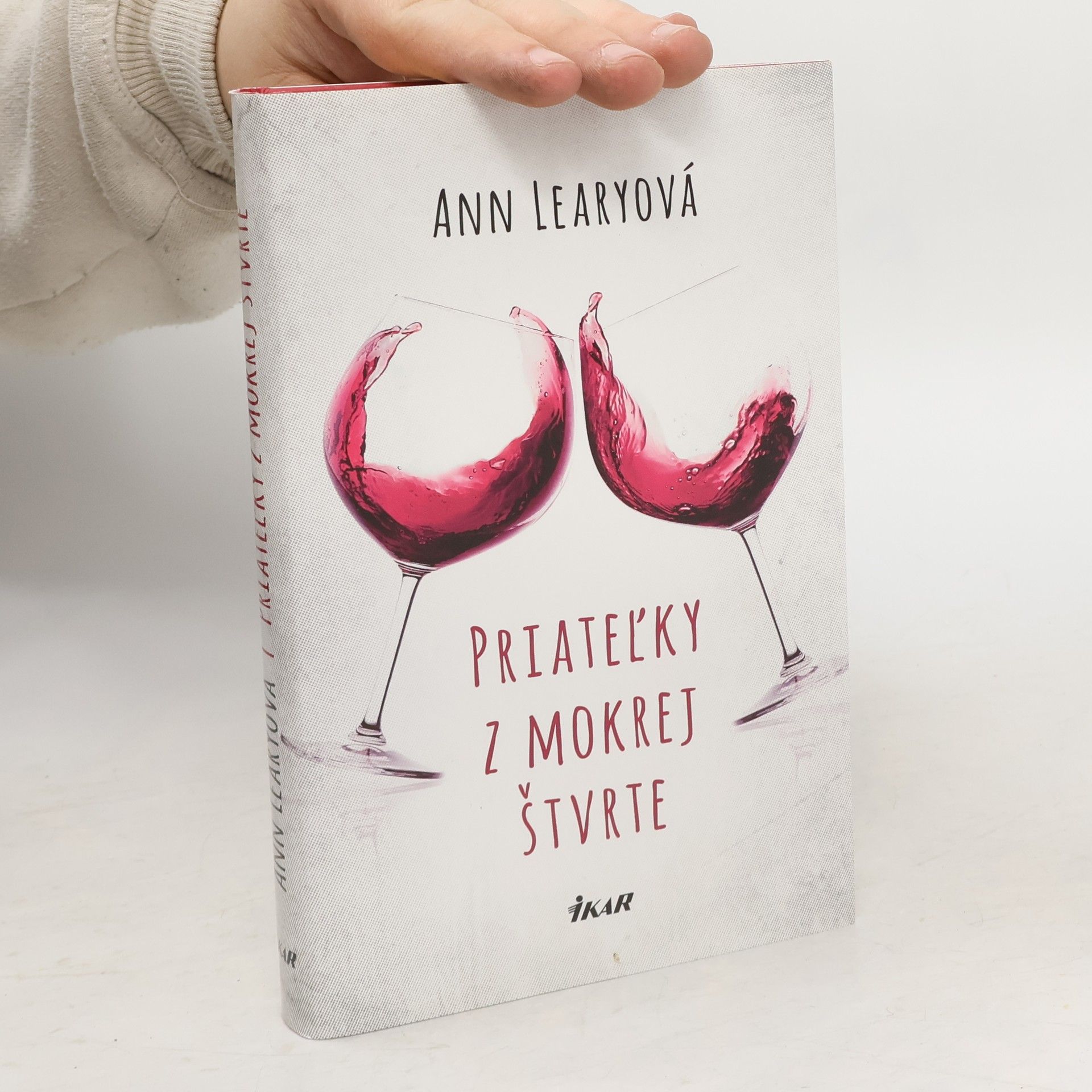 Priateľky z mokrej štvrte