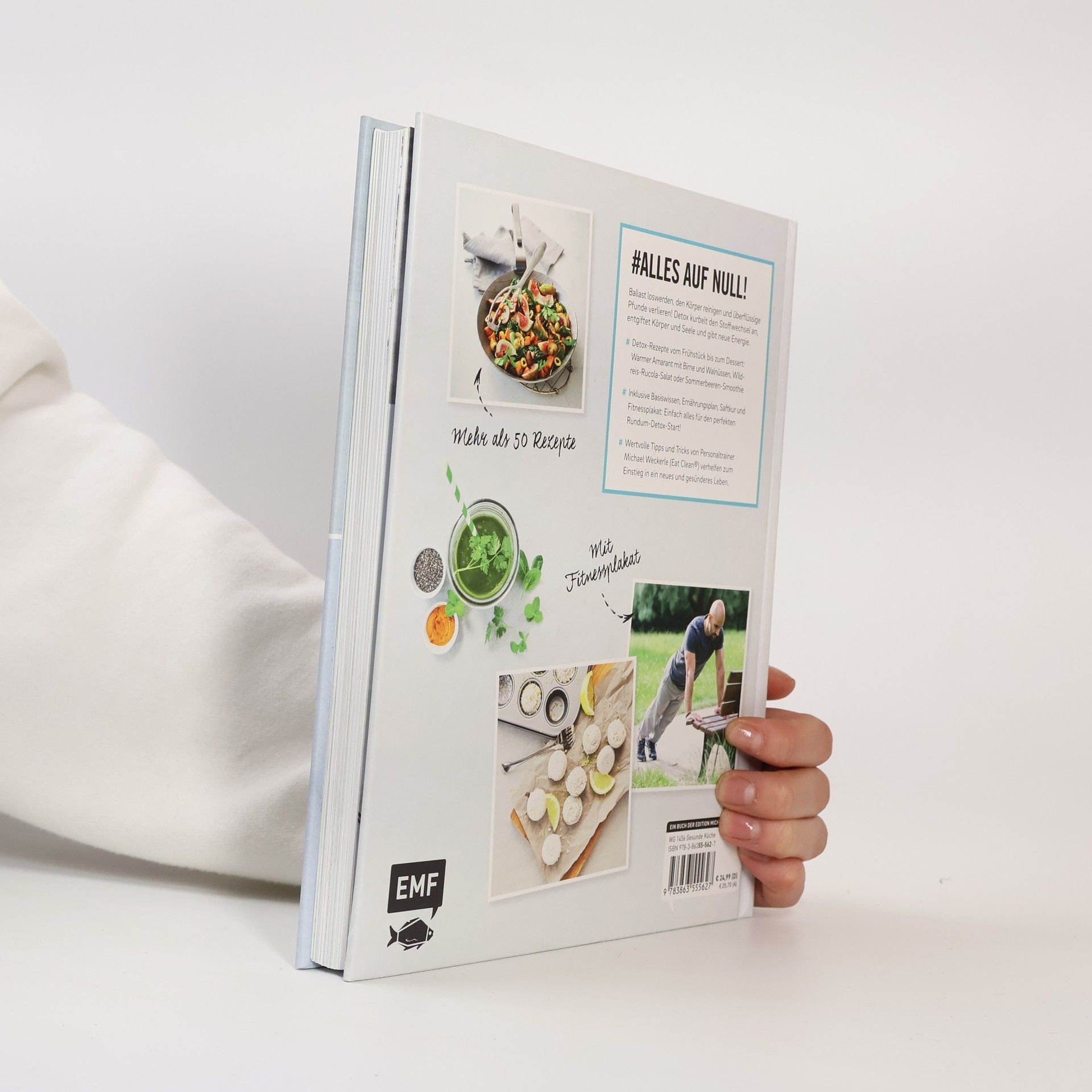 Michael Weckerle Detox - power up your life
