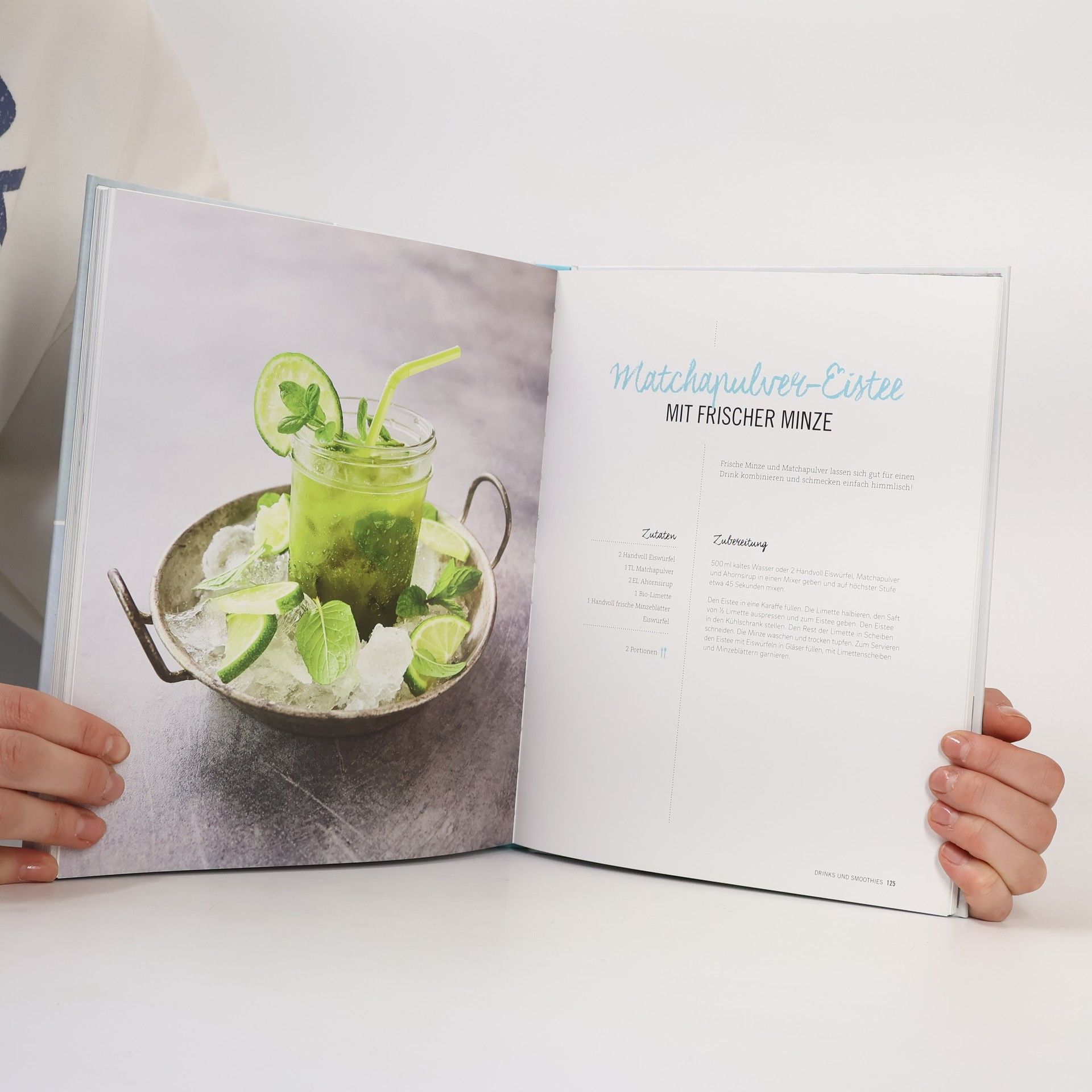 Michael Weckerle Detox - power up your life