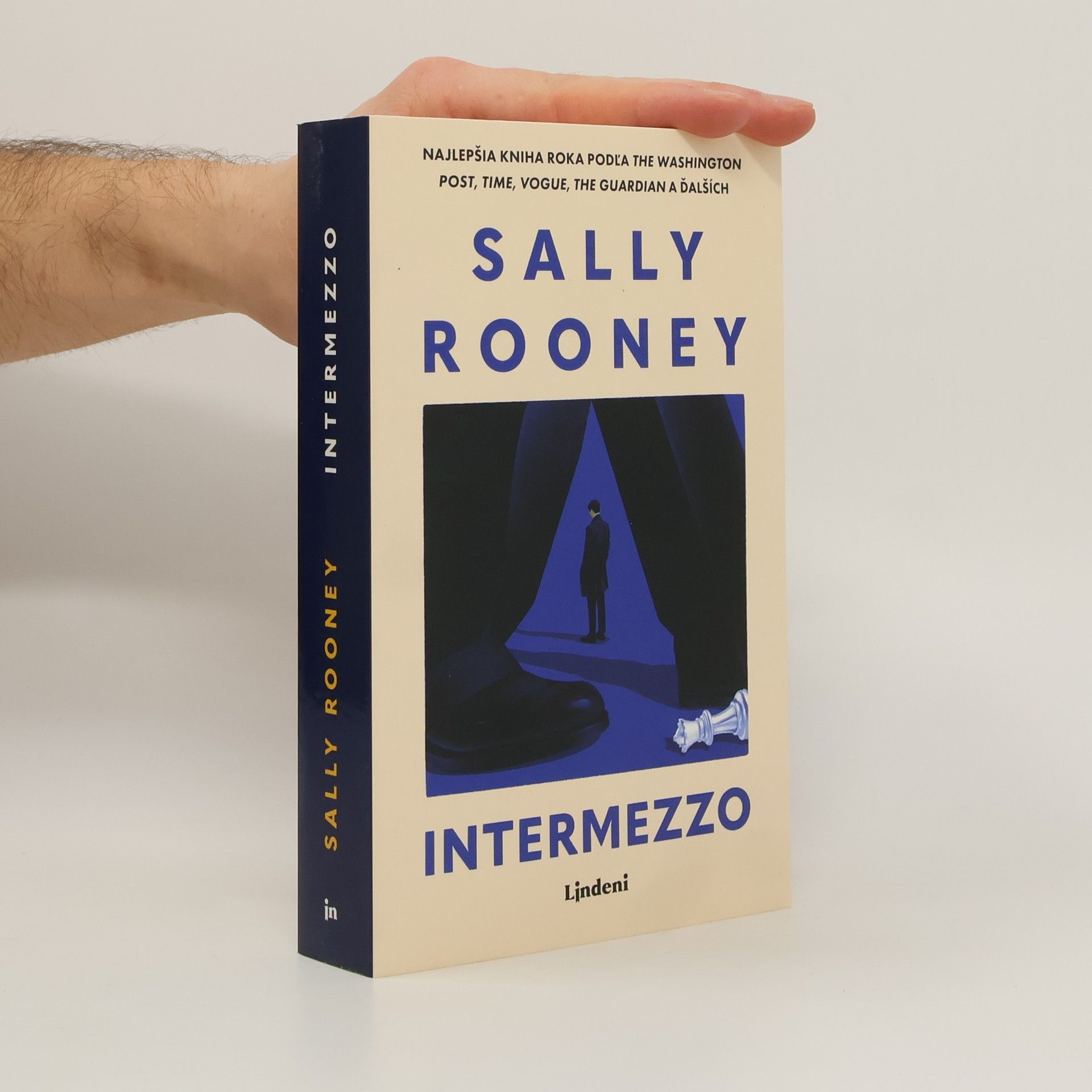 Sally Rooney Intermezzo