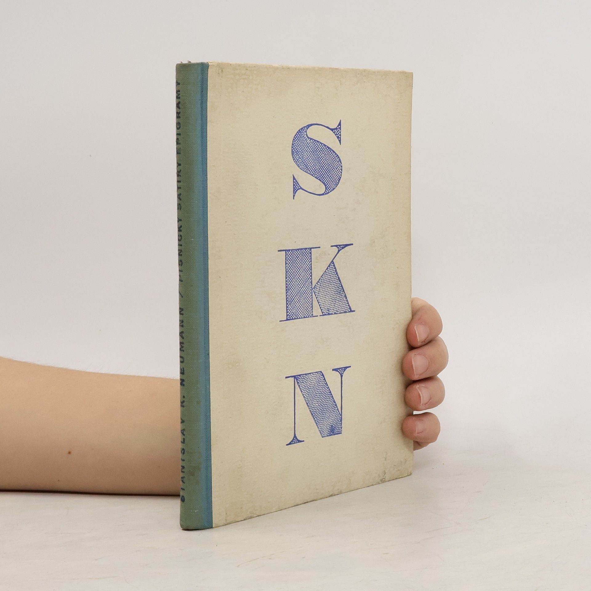 Stanislav Kostka Neumann Sebrané spisy Stanislava K. Neumanna. Svazek XXIII