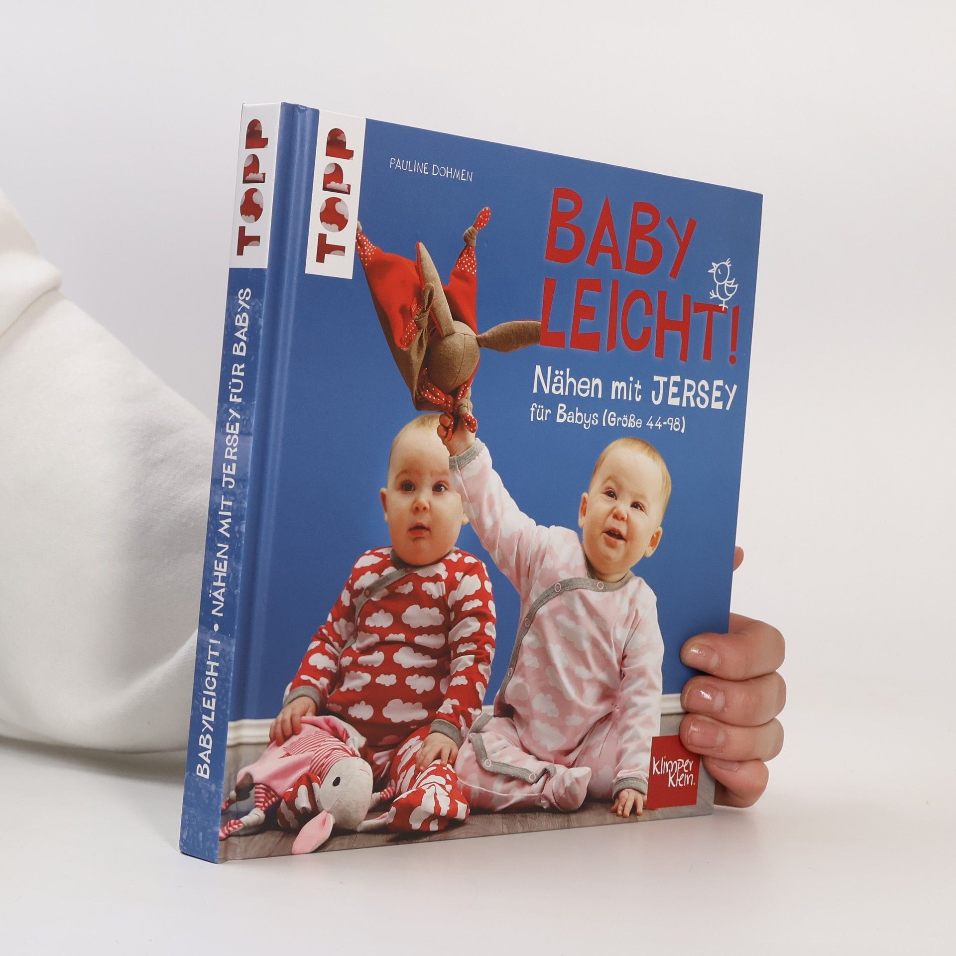 Pauline Dohmen Babyleicht!