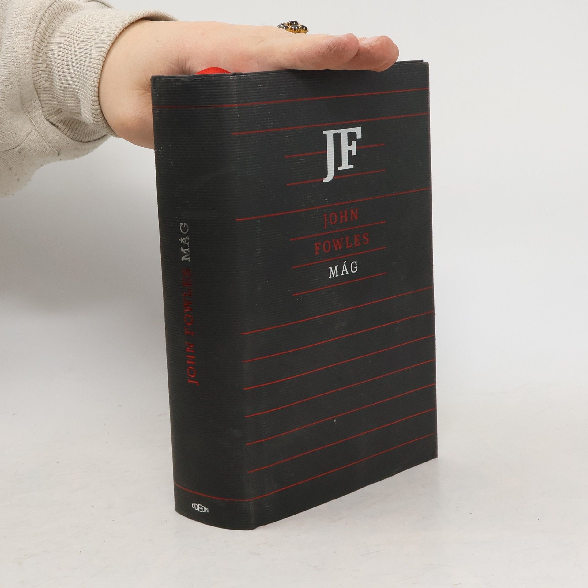 John Fowles Mág