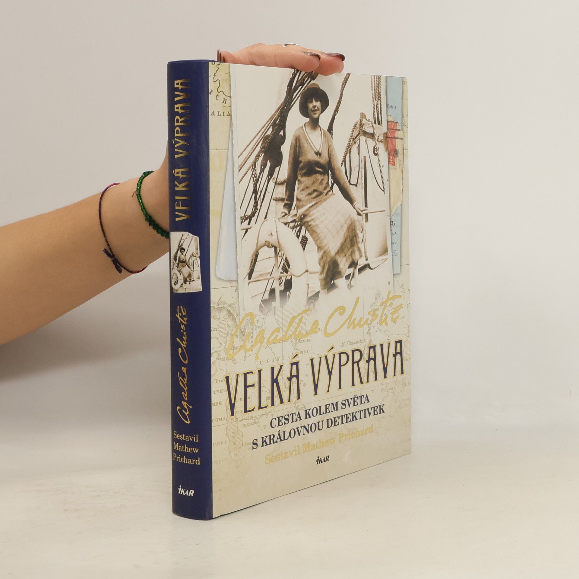 Agatha Christie Velká výprava