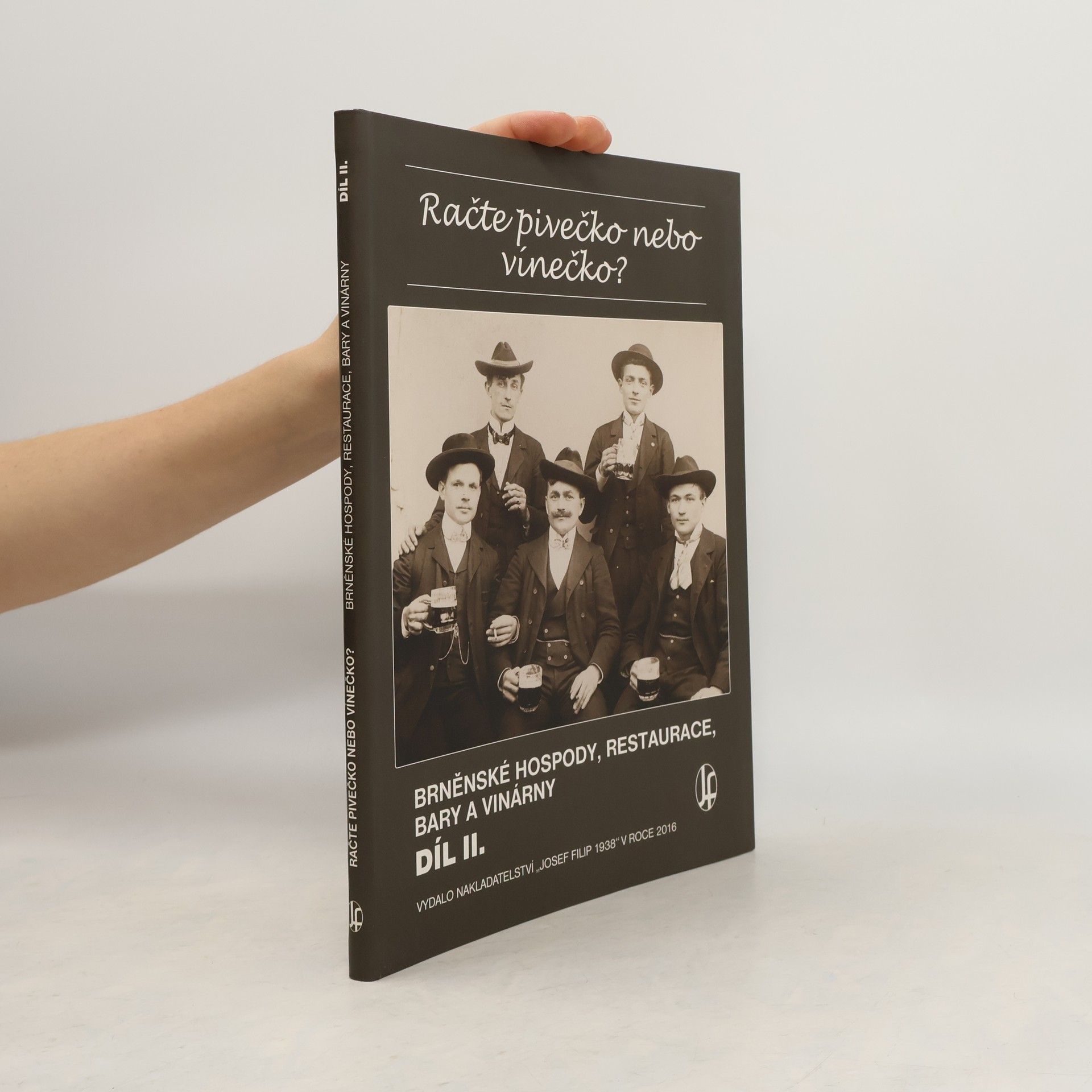 Vladimír Filip Račte pivečko nebo vínečko? Díl II.