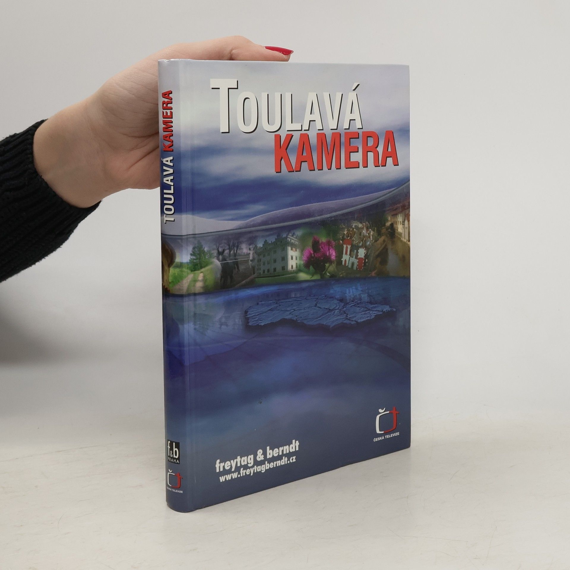 kolektiv Toulavá kamera