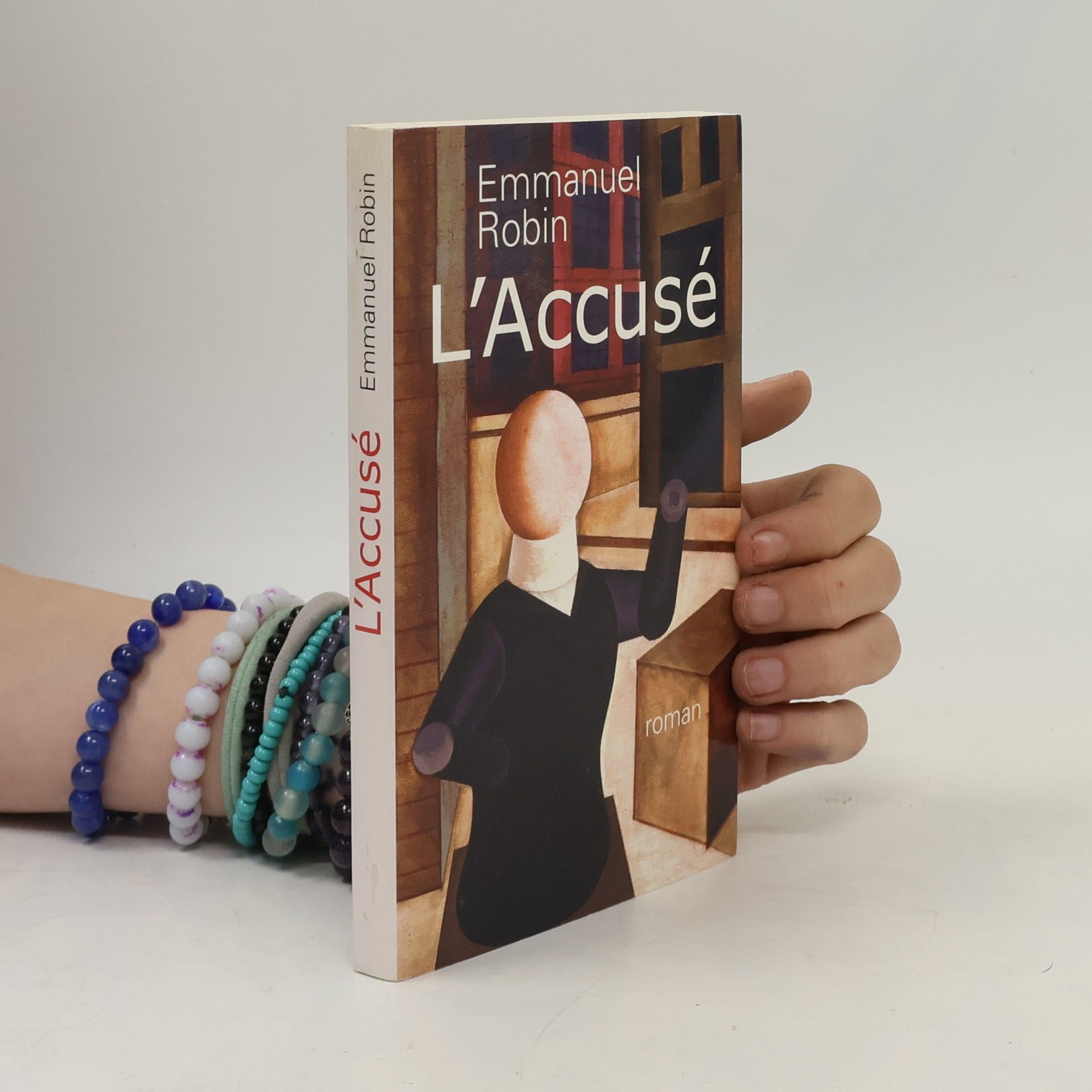 Robin Emmanuel L'accusé