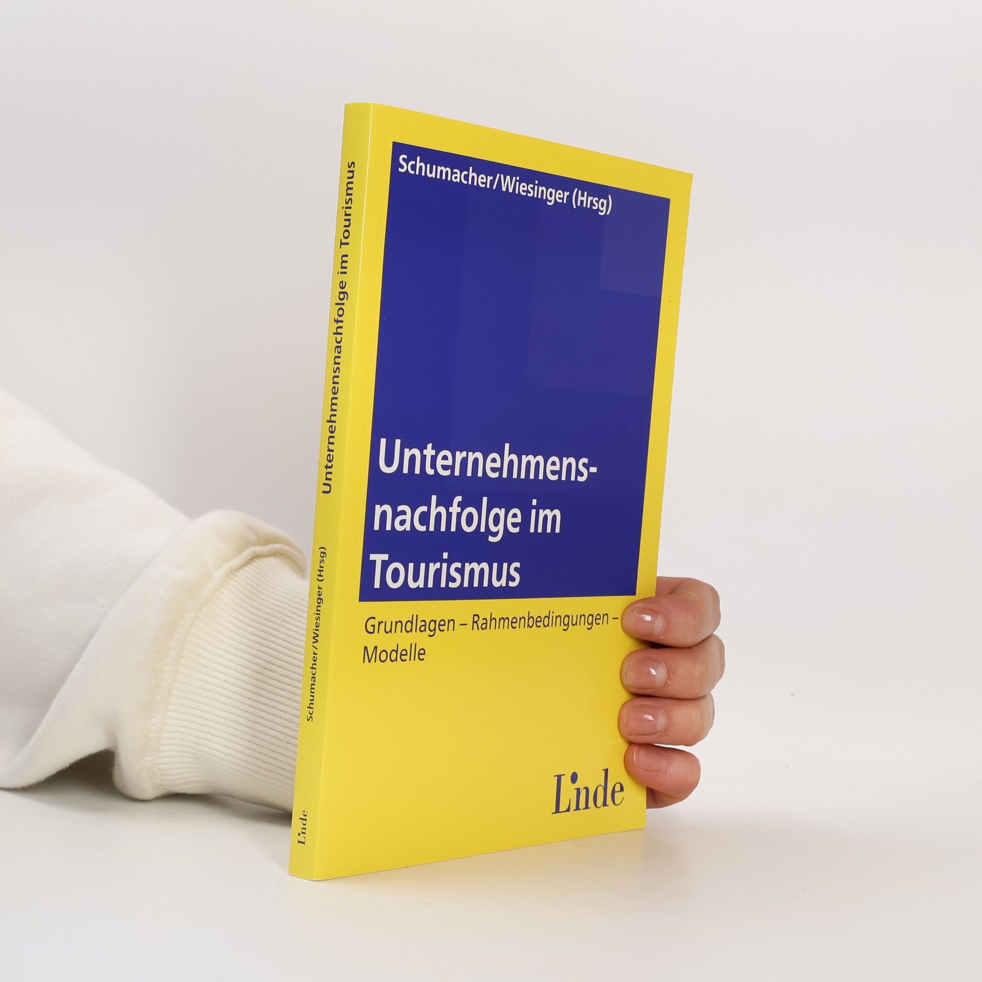 Martin Schumacher Unternehmensnachfolge im Tourismus