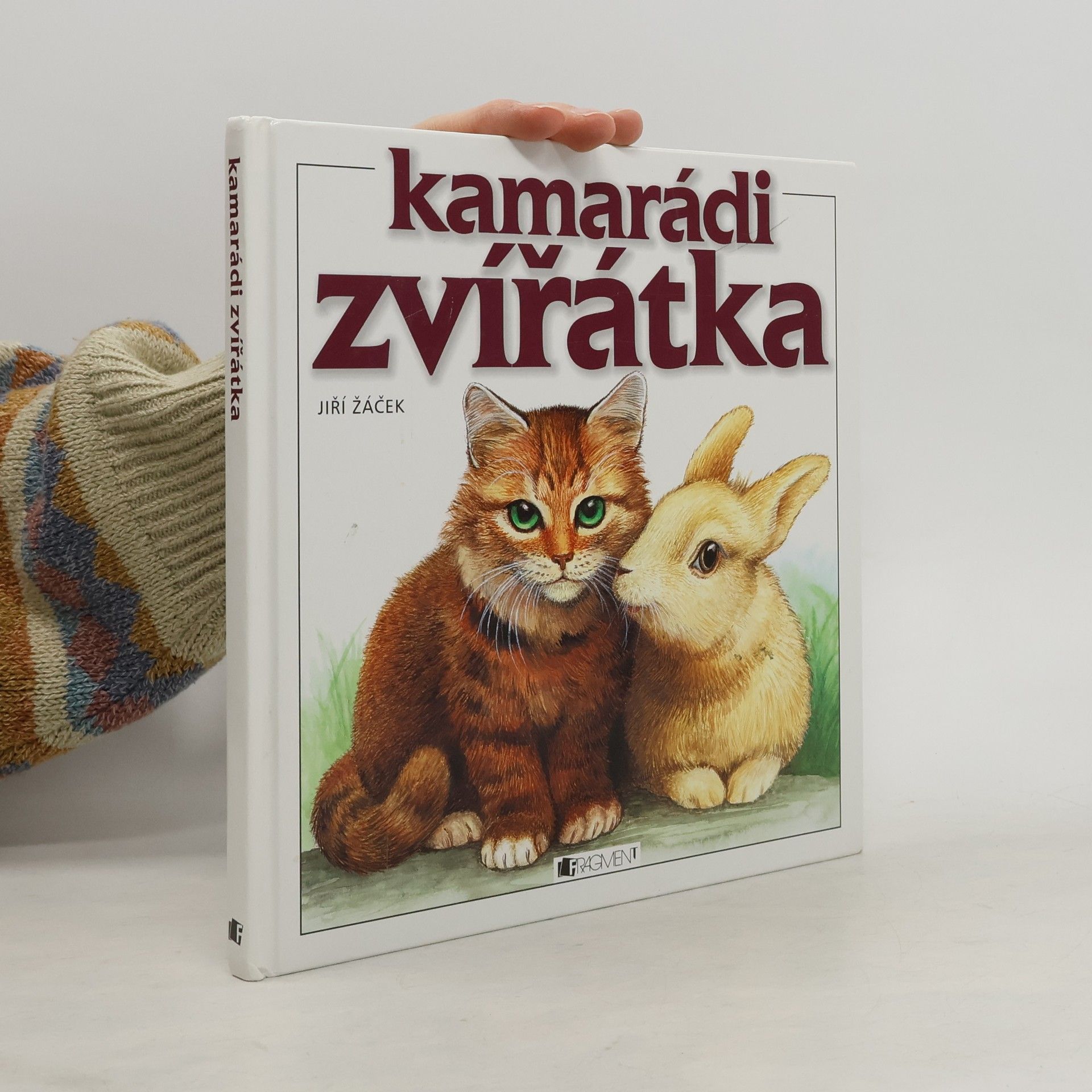 Jiří Žáček Kamarádi zvířátka
