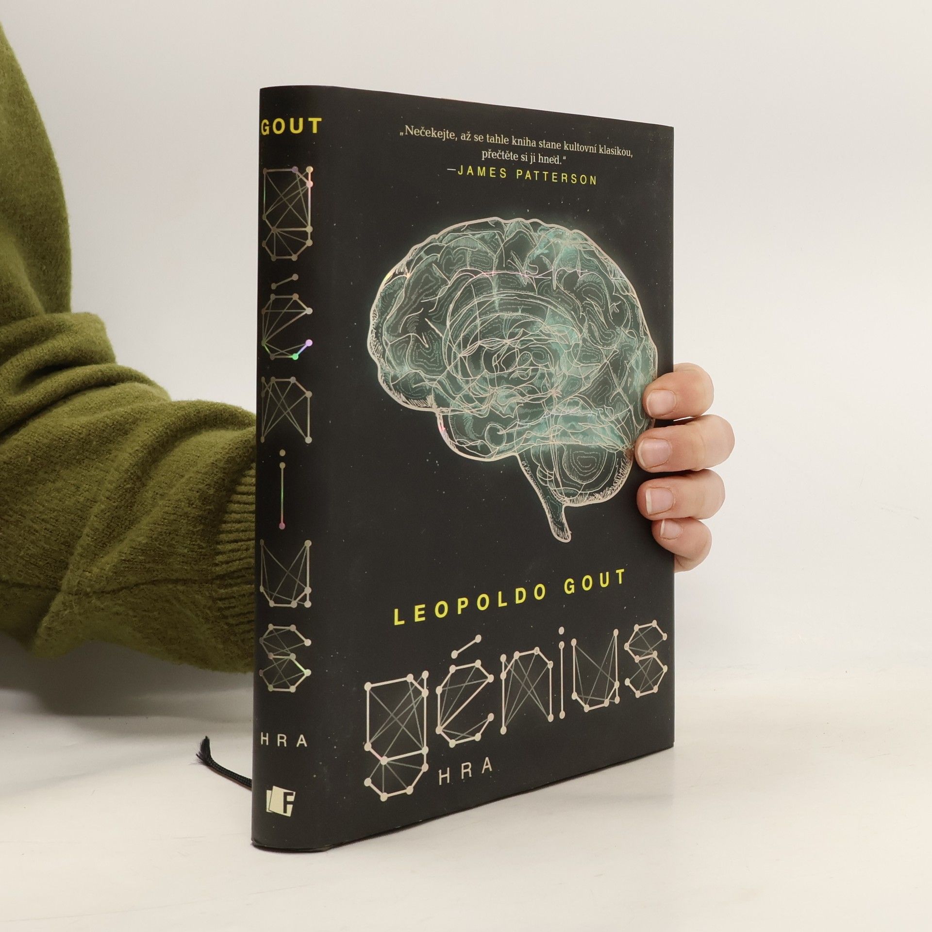 Leopold Gout Génius. Hra