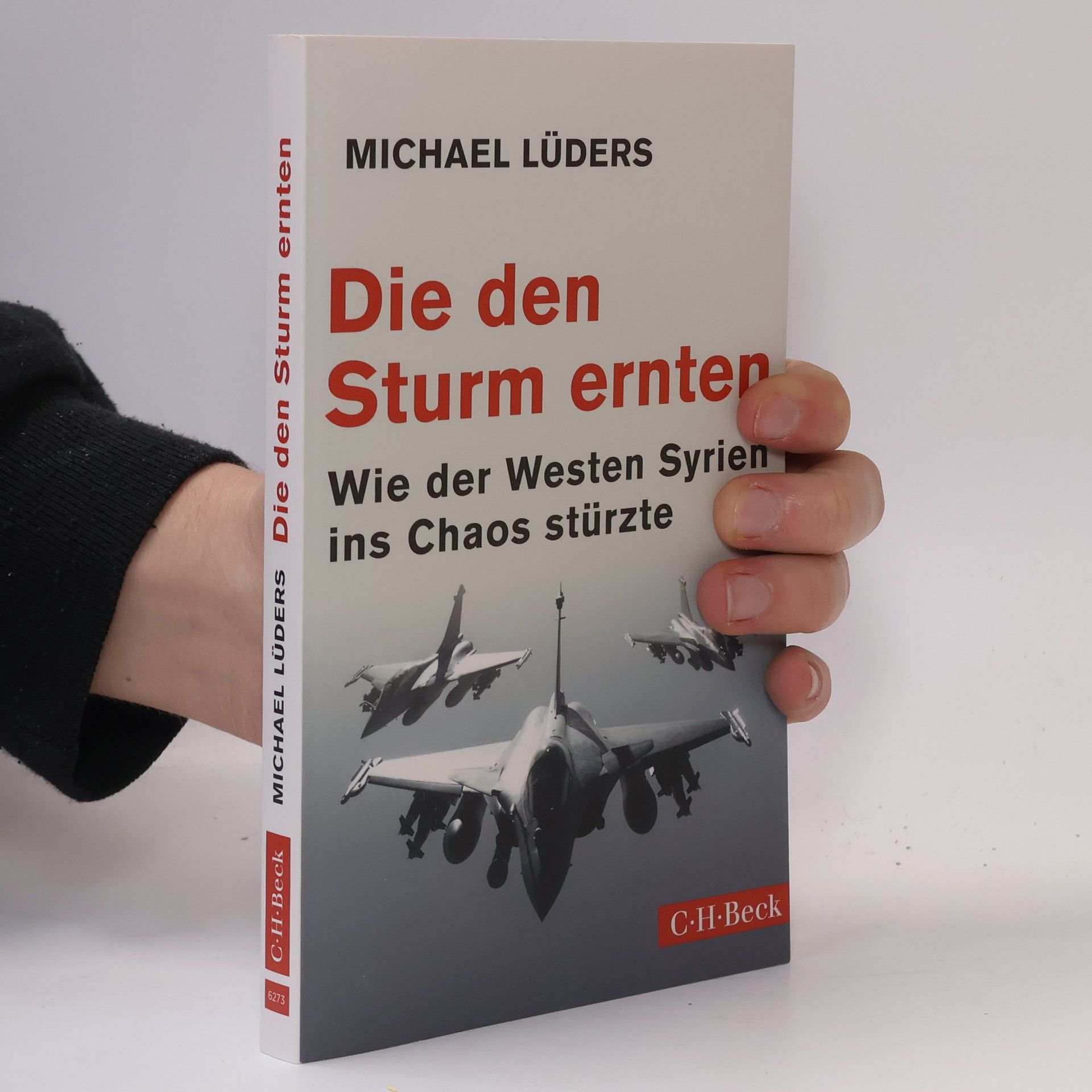Michael Lüders Die den Sturm ernten
