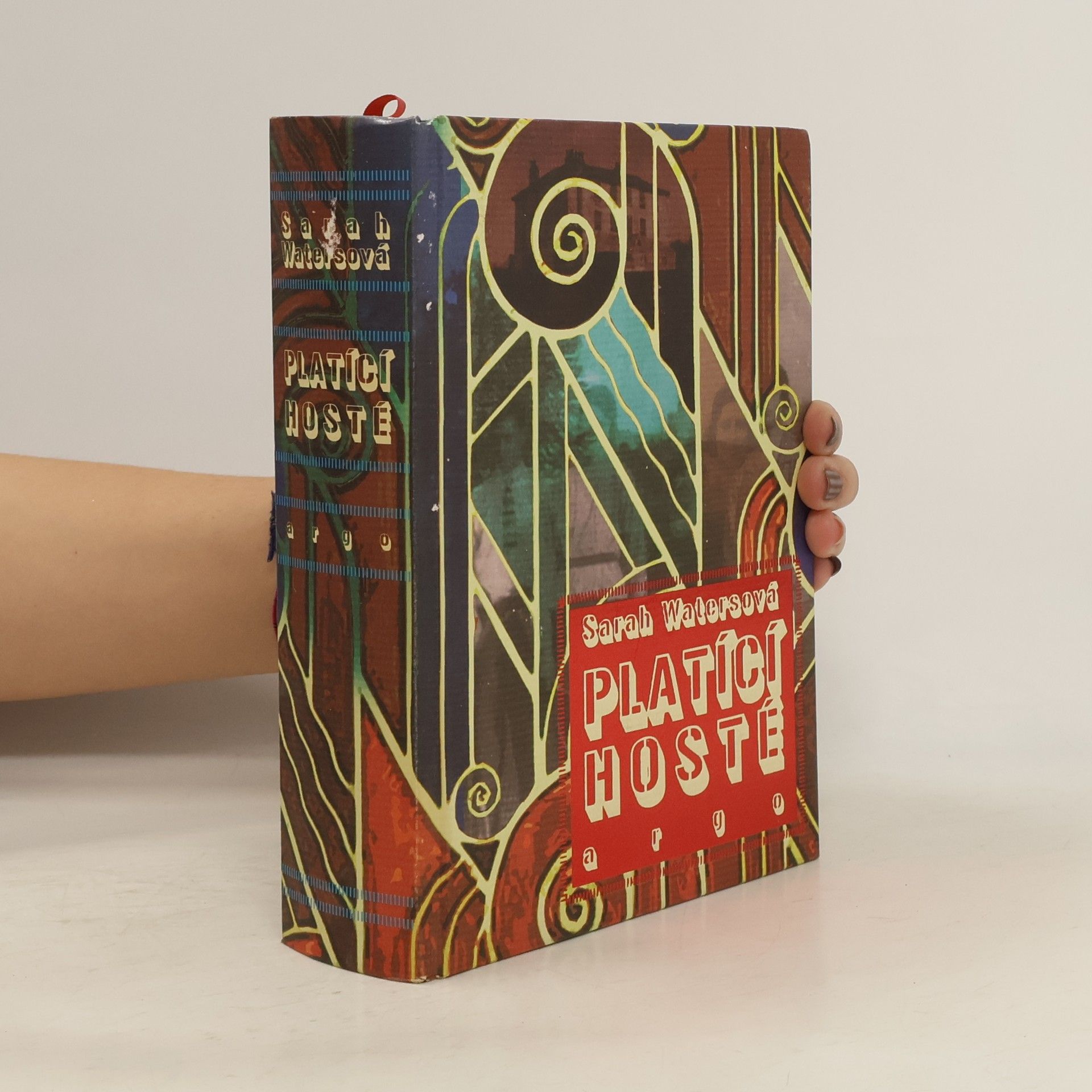 Sarah Waters Platící hosté