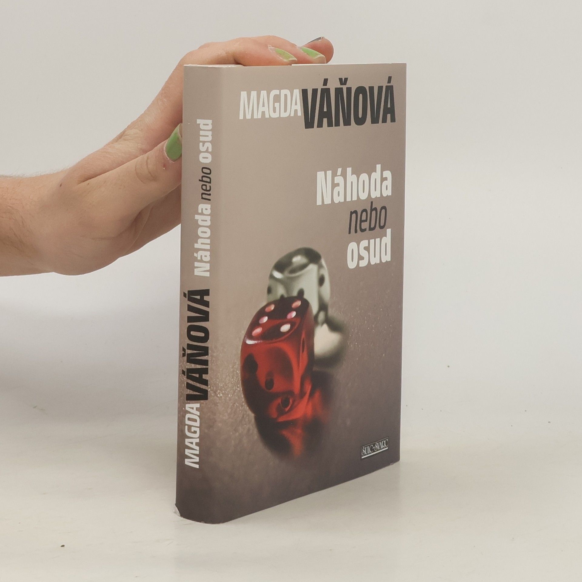 Magda Váňová Náhoda nebo osud