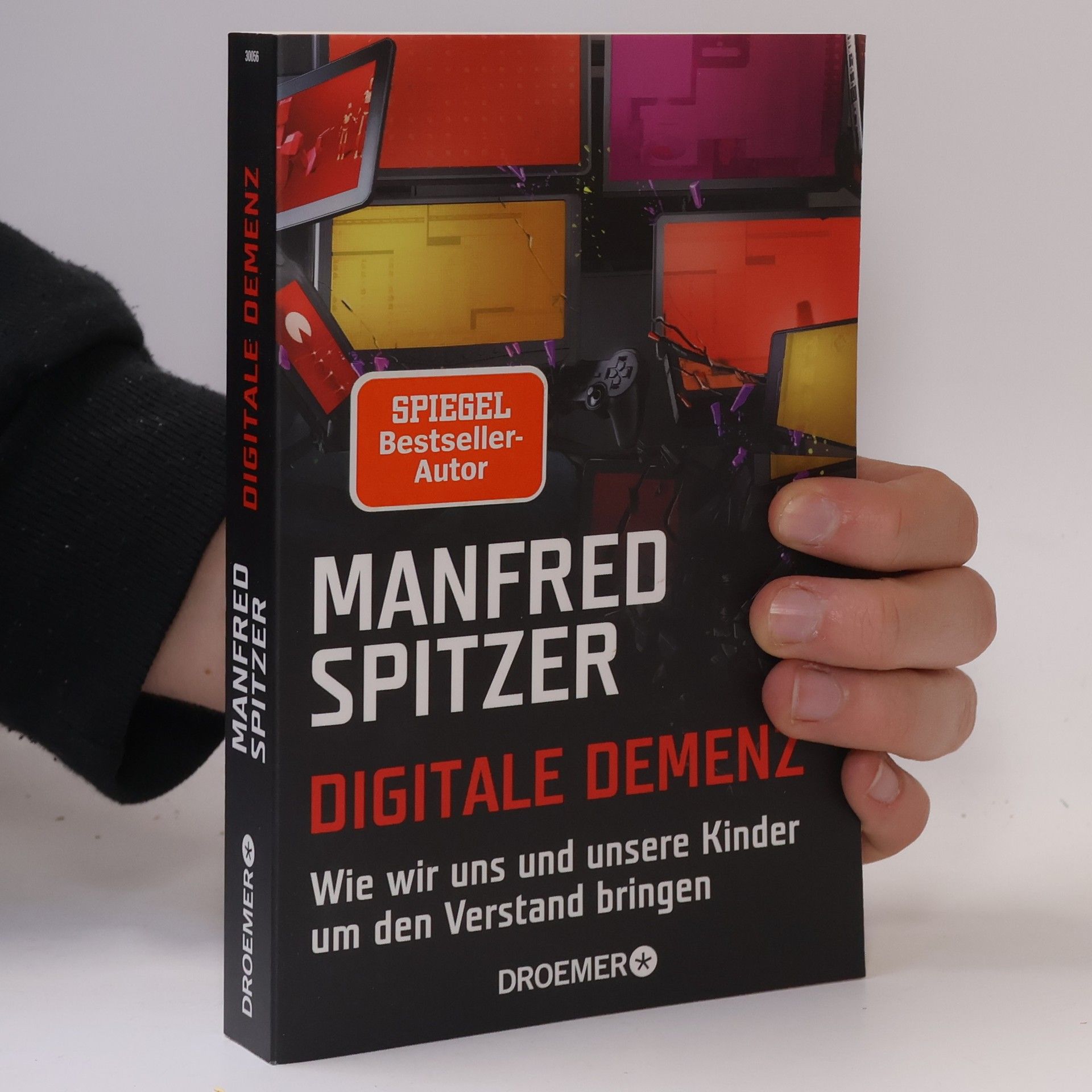 Manfred Spitzer Digitale Demenz