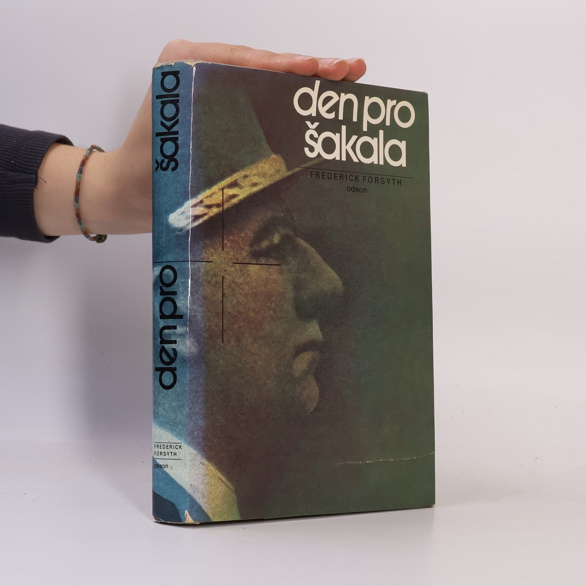 Frederick Forsyth Den pro Šakala