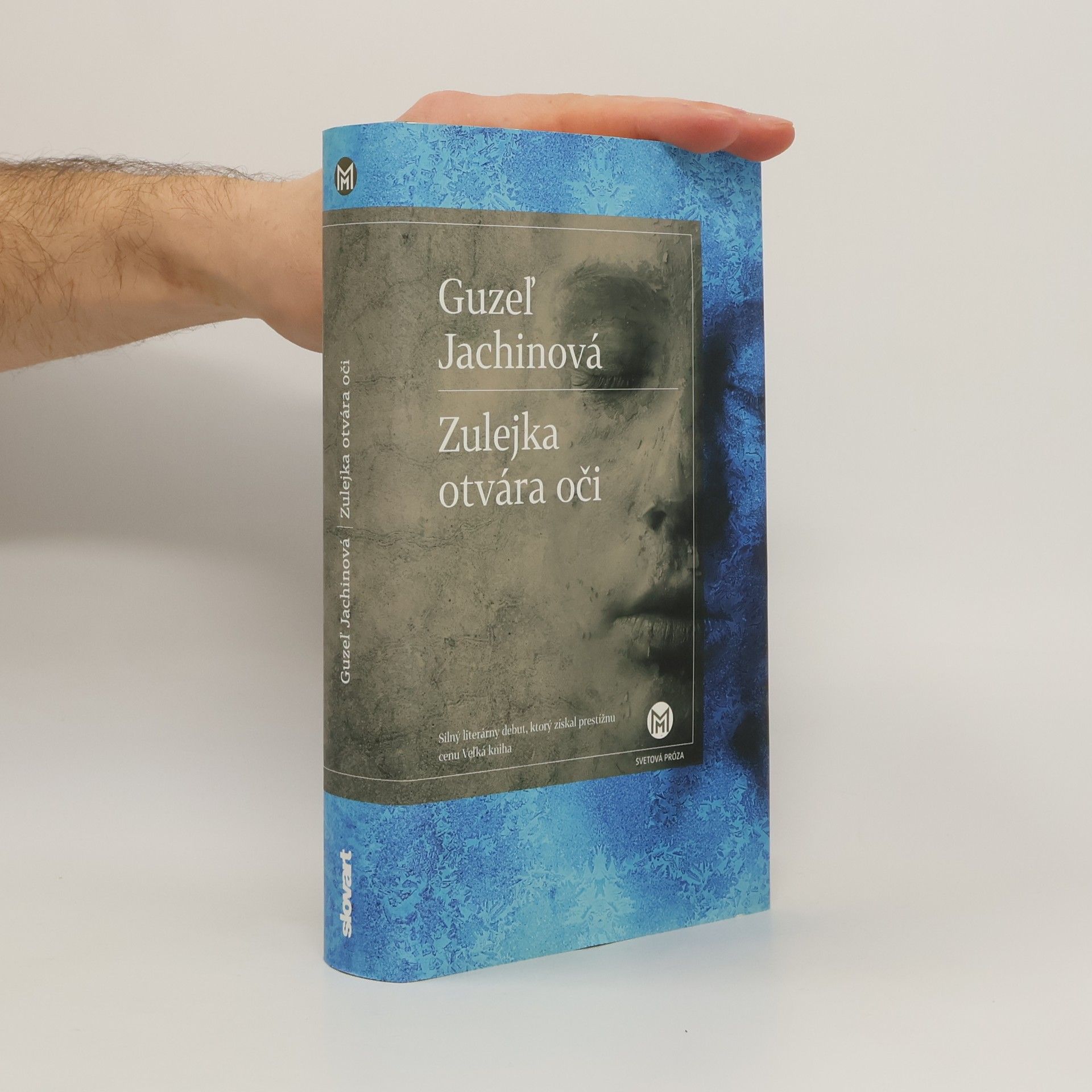 Gusel Jachina Zulejka otvára oči