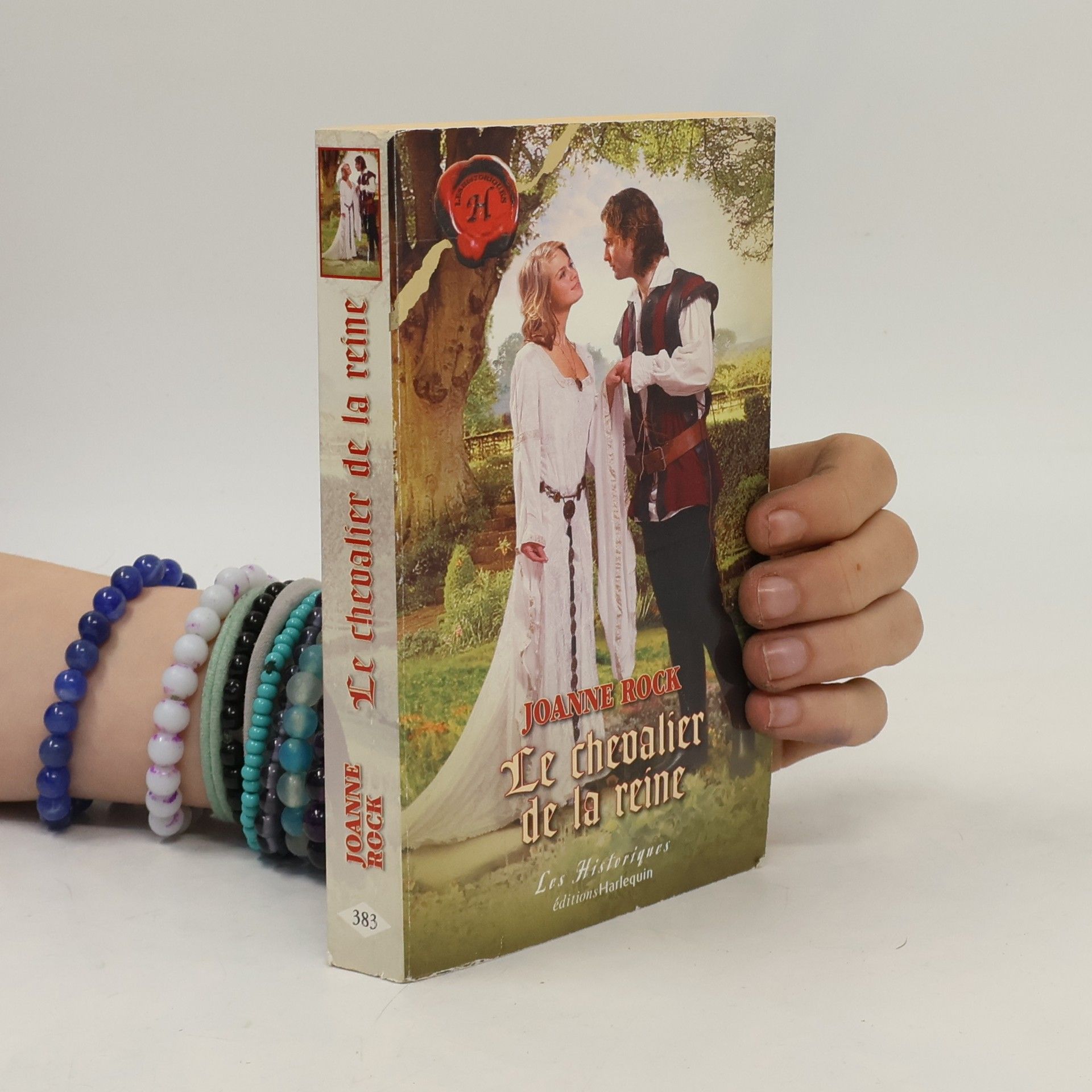 Joanne Rock Les Historiques - 383: Le Chevalier de la Reine