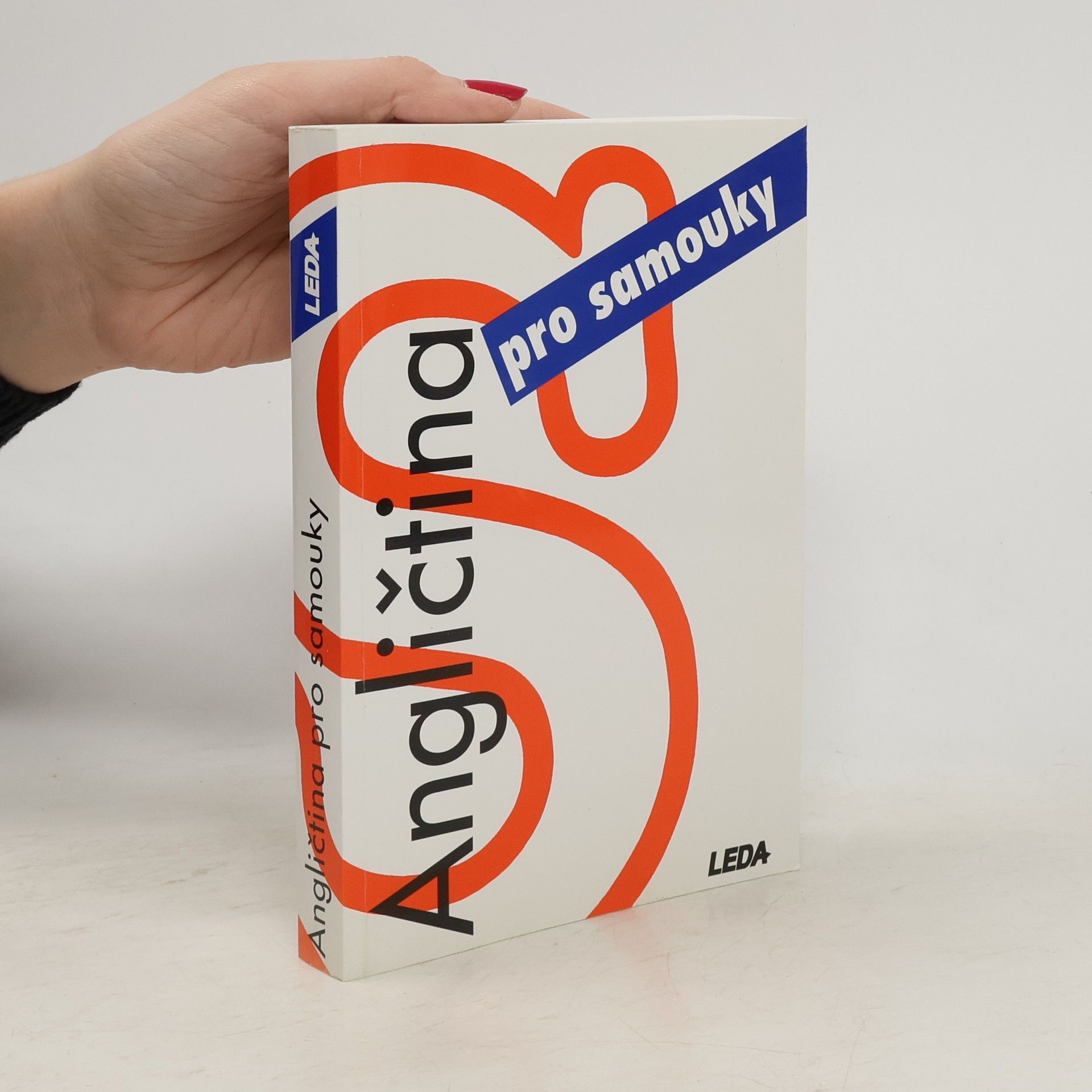 Angličtina pro samouky. Učebnice + Klíč, slovník