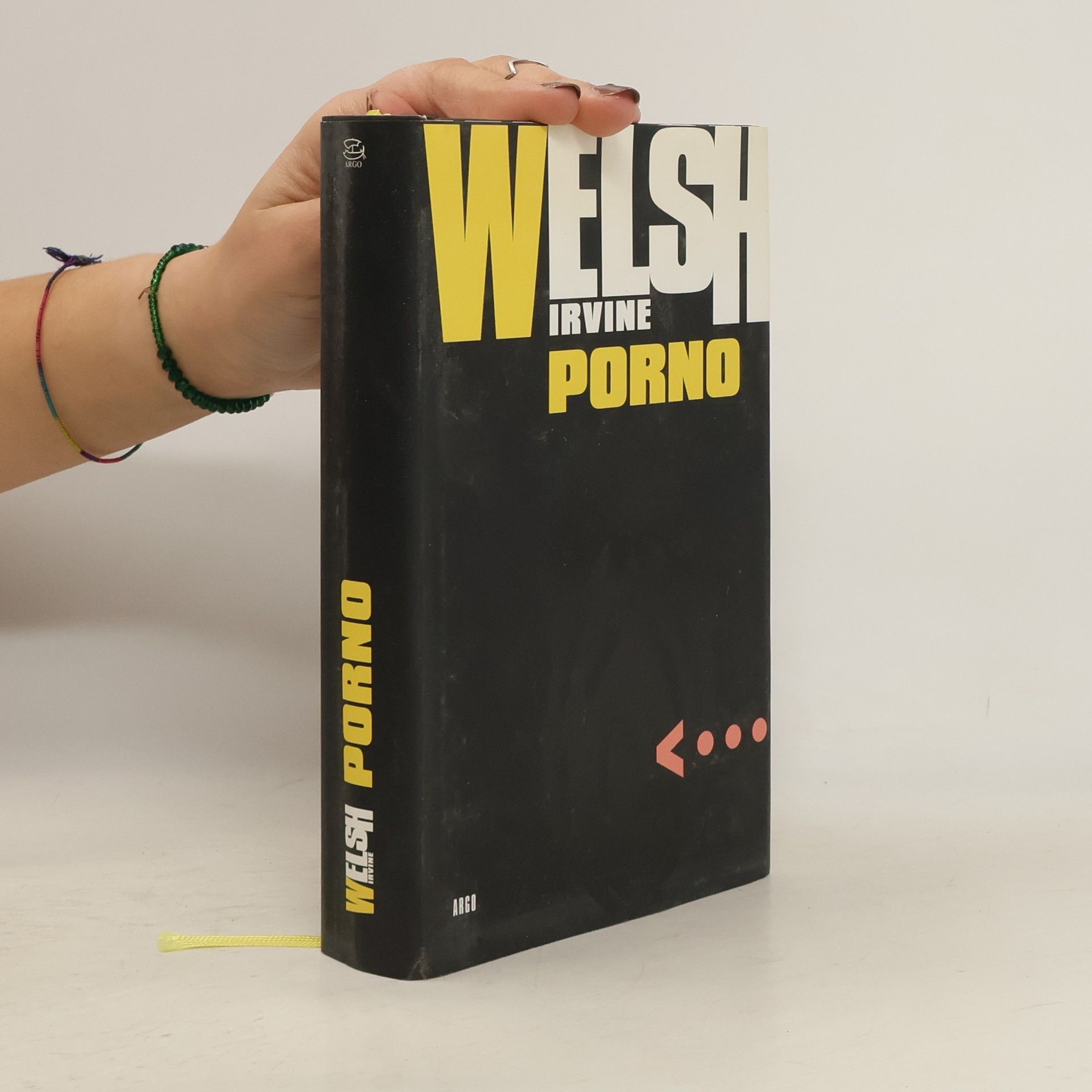 Irvine Welsh Porno