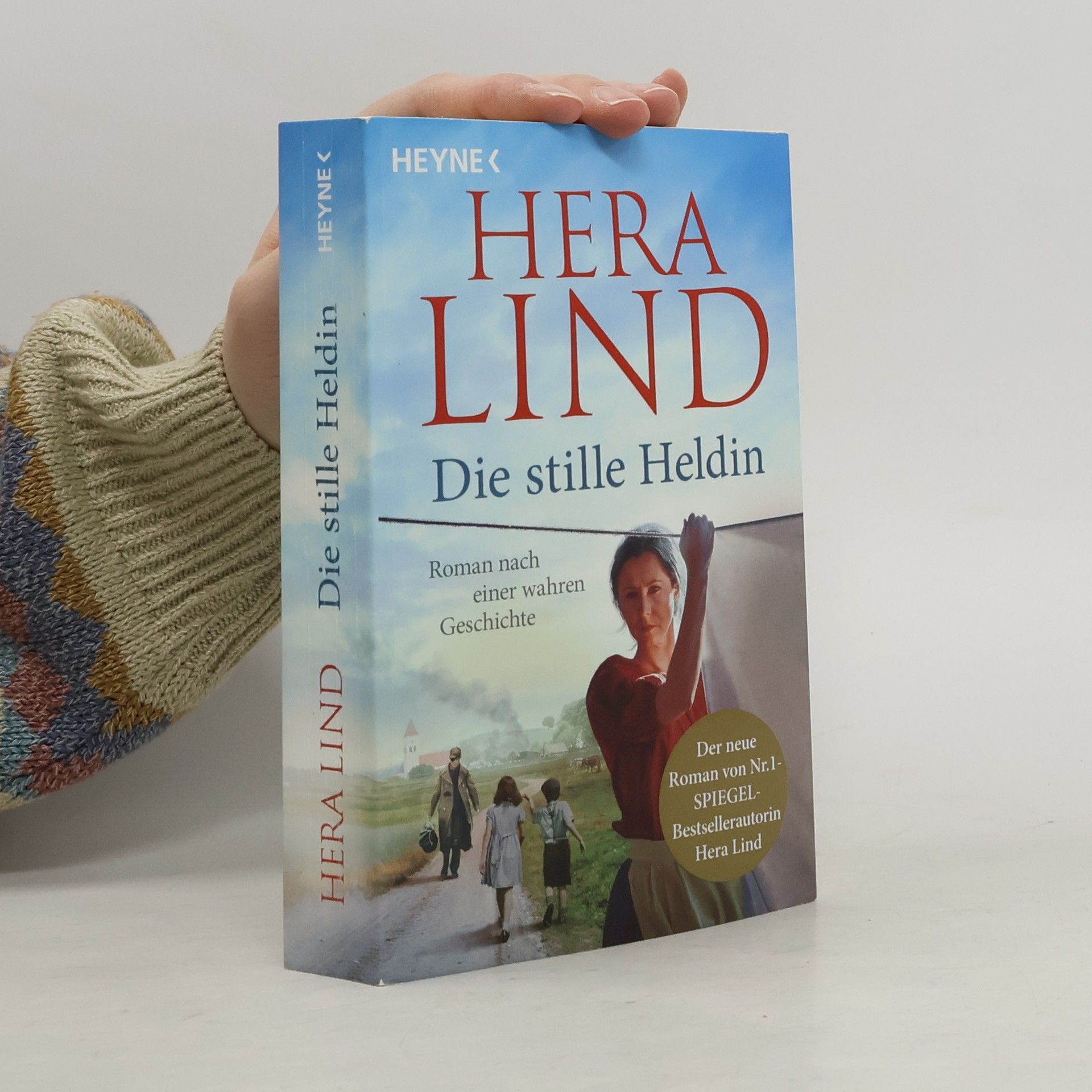 Hera Lind Die stille Heldin