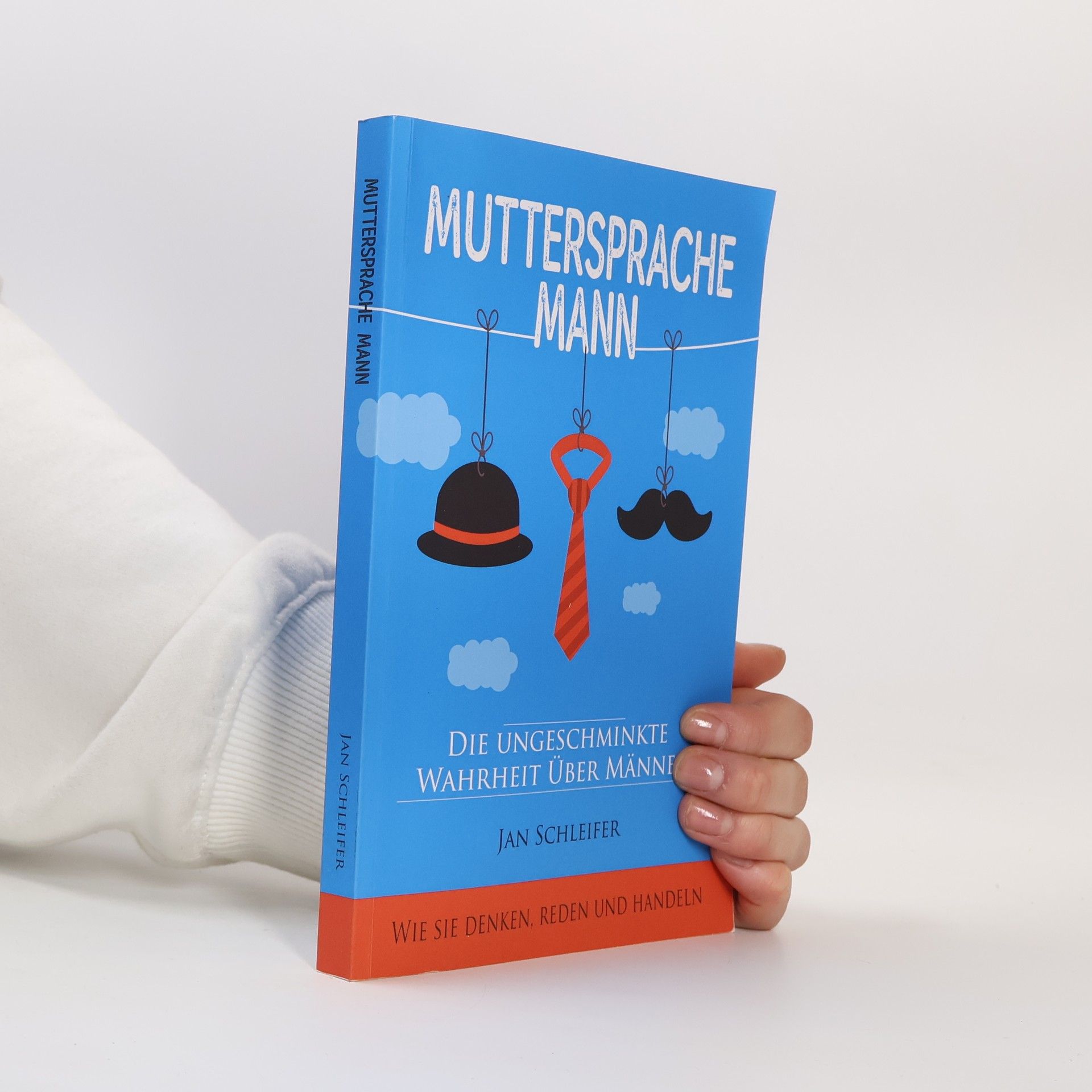 Jan Schleifer Muttersprache Mann