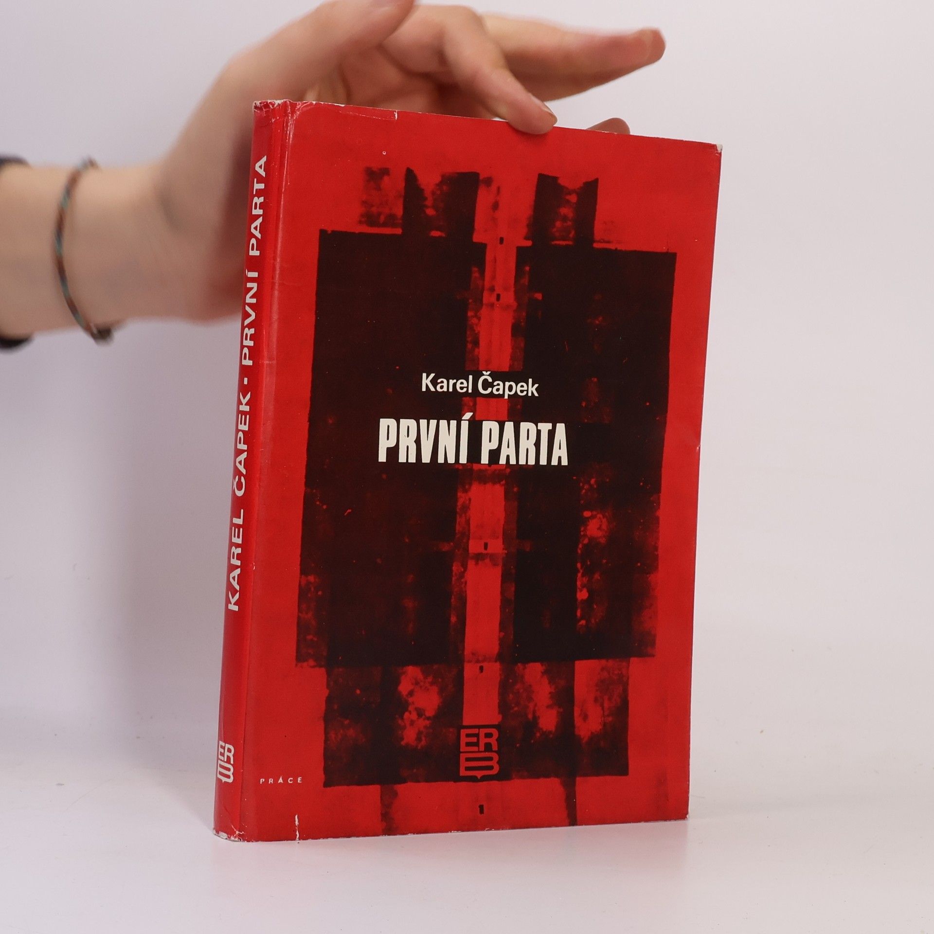 Karel Čapek První parta