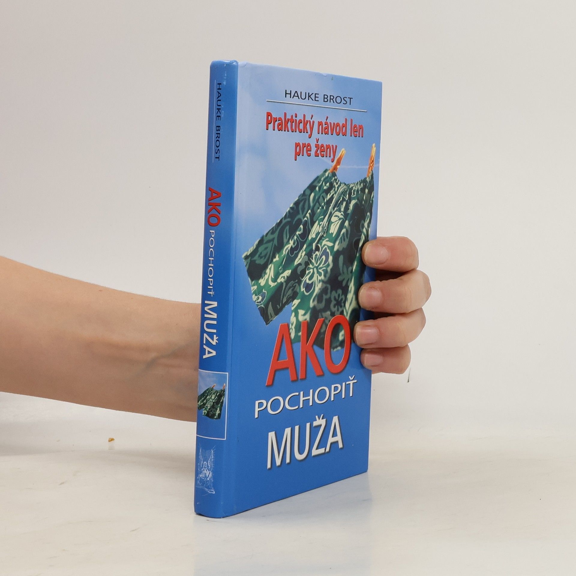 Hauke Brost Ako pochopiť muža