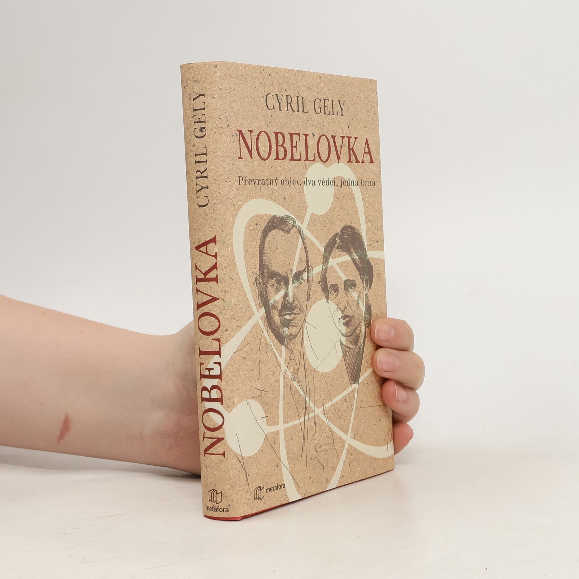 Cyril Gely Nobelovka