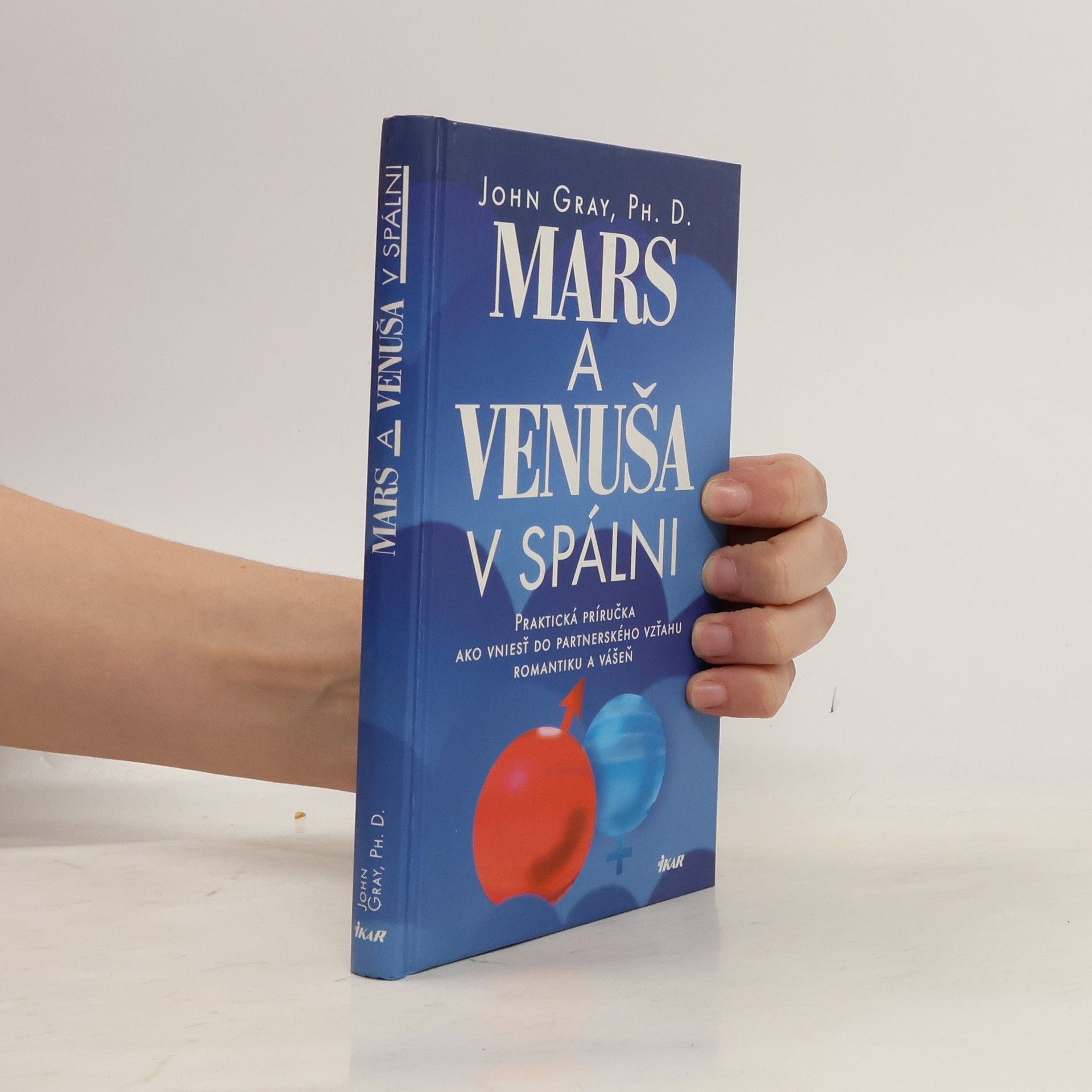 John Gray Mars a Venuša v spálni