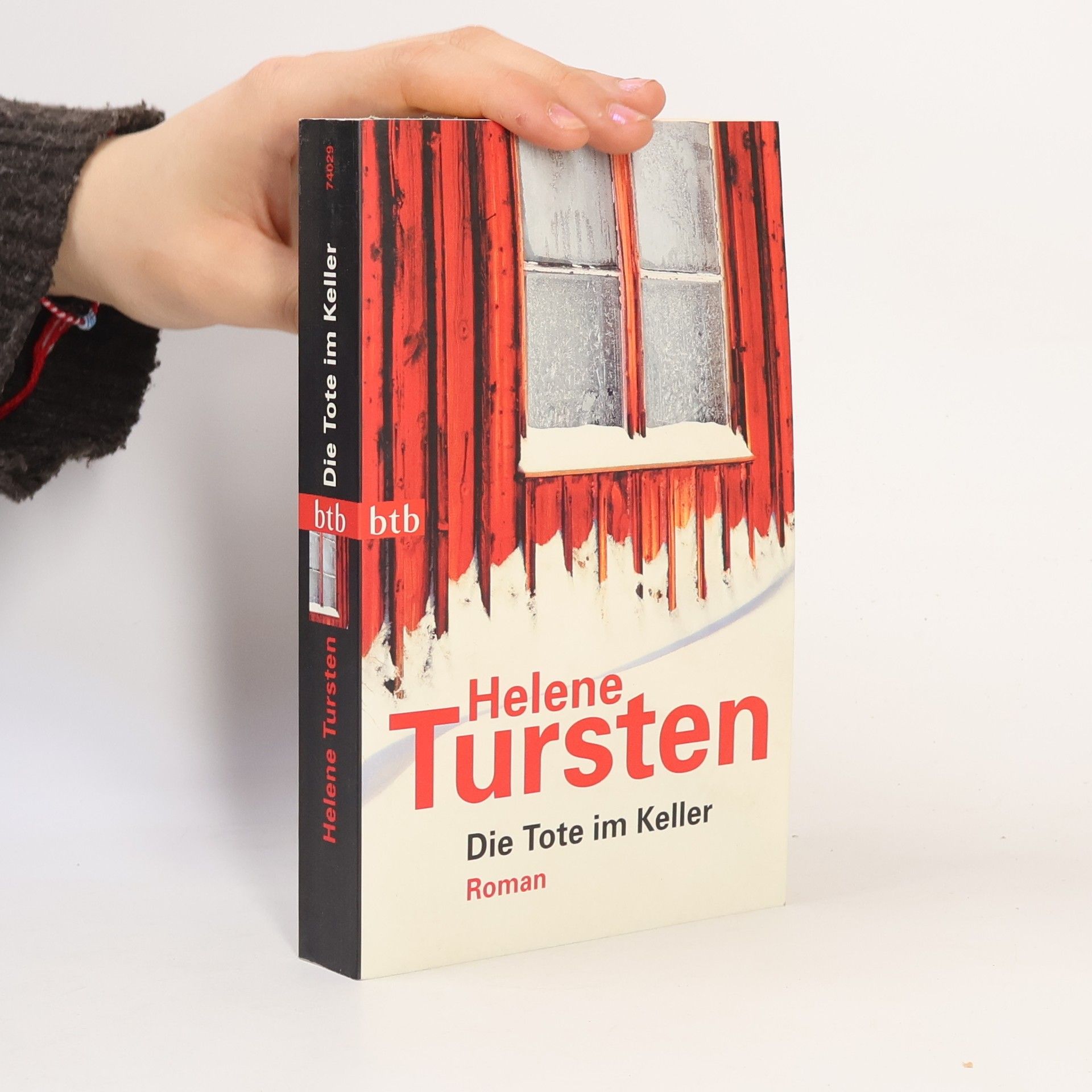 Helene Tursten Die Tote im Keller