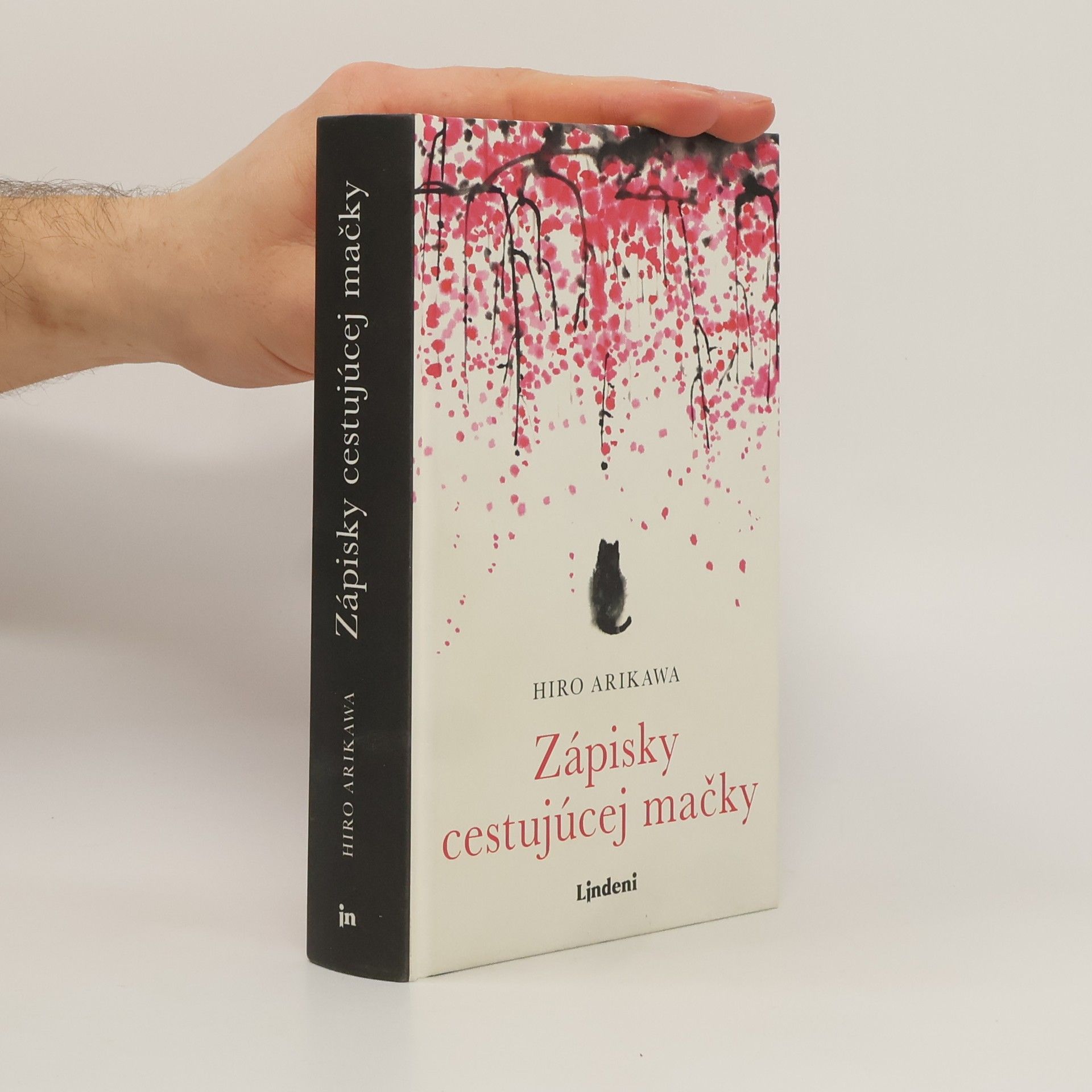 Hiro Arikawa Zápisky cestujúcej mačky