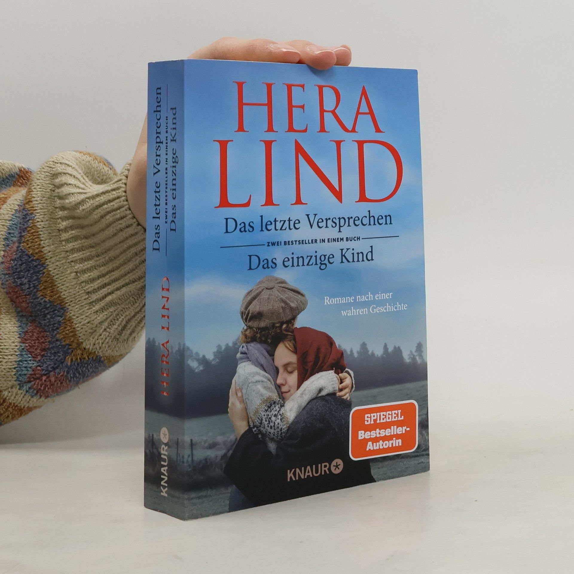 Hera Lind Das letzte Versprechen + Das einzige Kind
