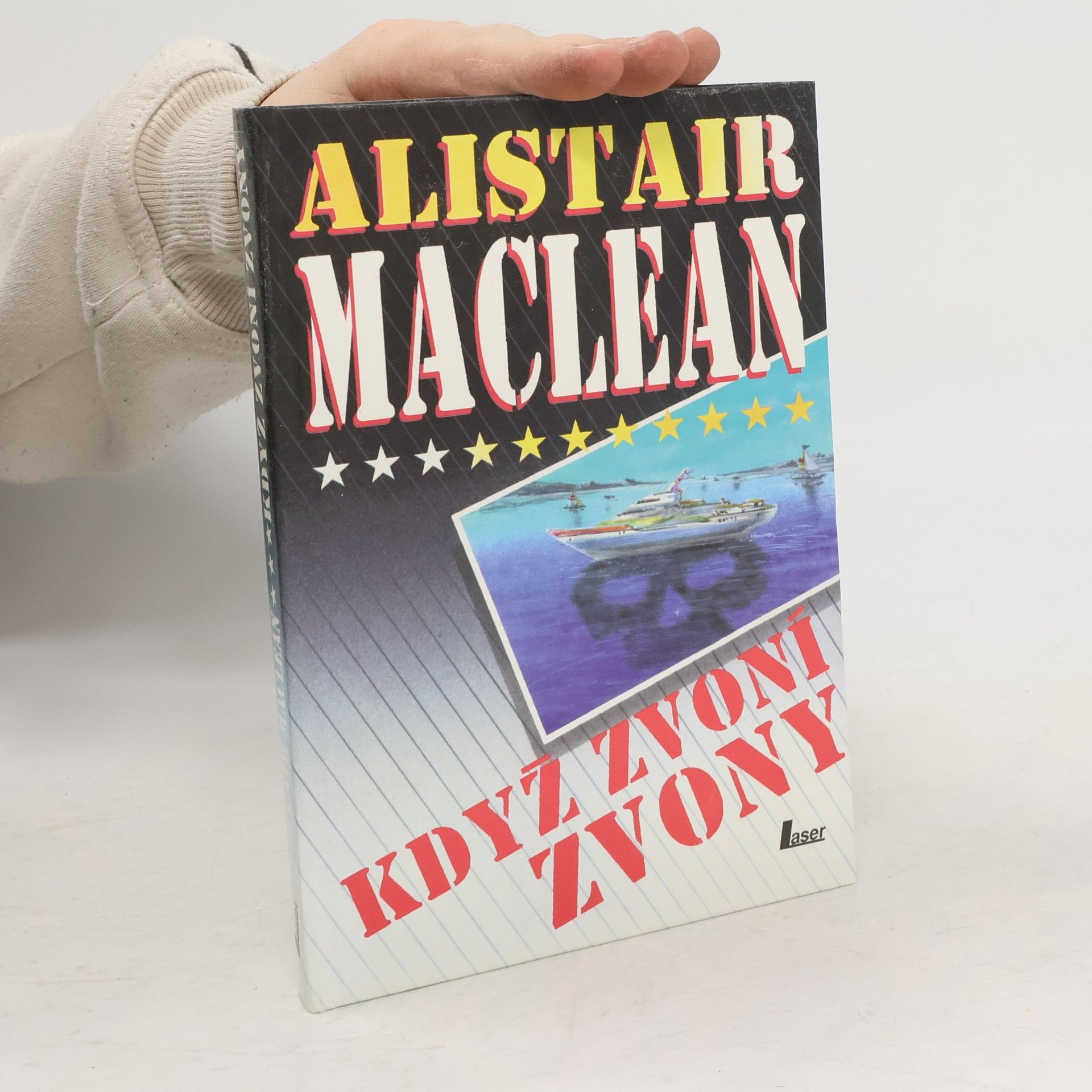 Alistair MacLean Když zvoní zvony