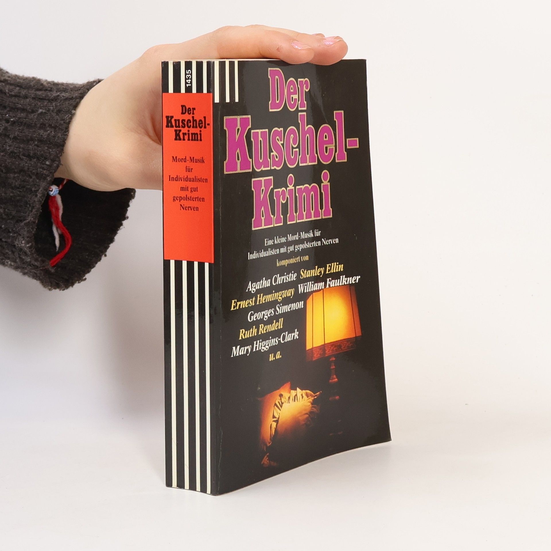 Autorenkollektiv Der Kuschel-Krimi