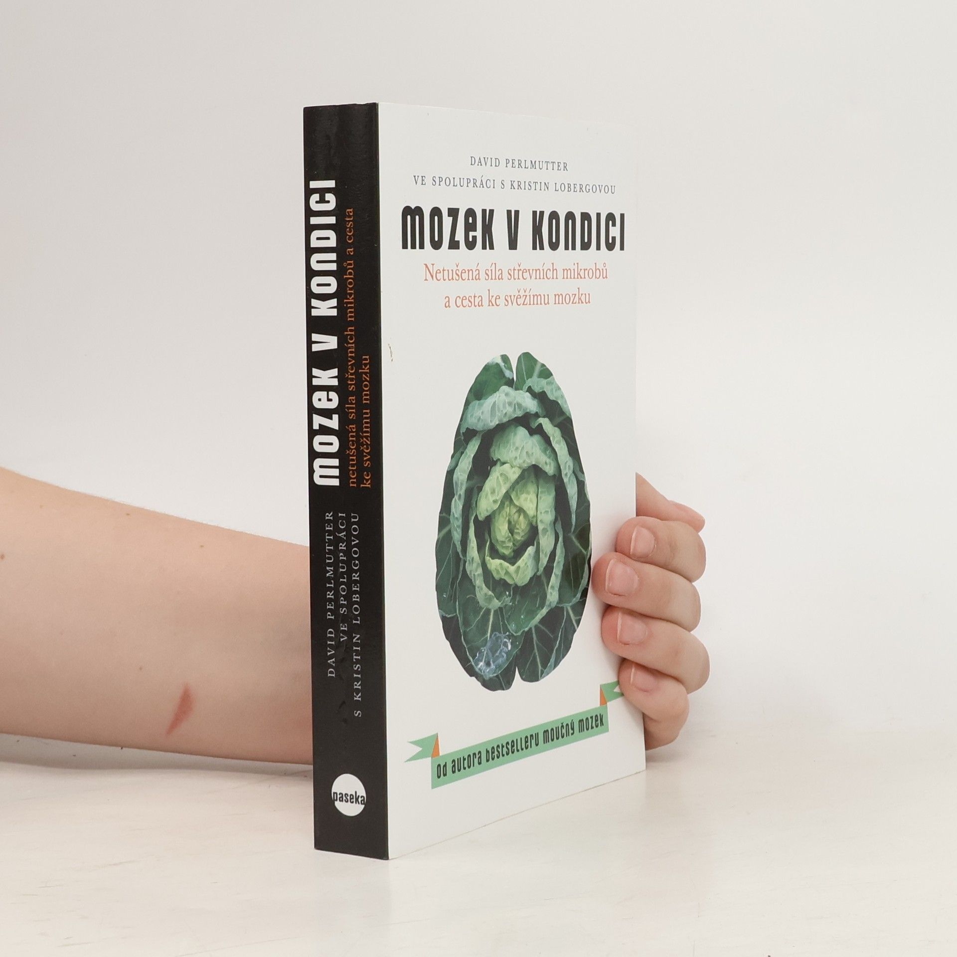 David Perlmutter Mozek v kondici