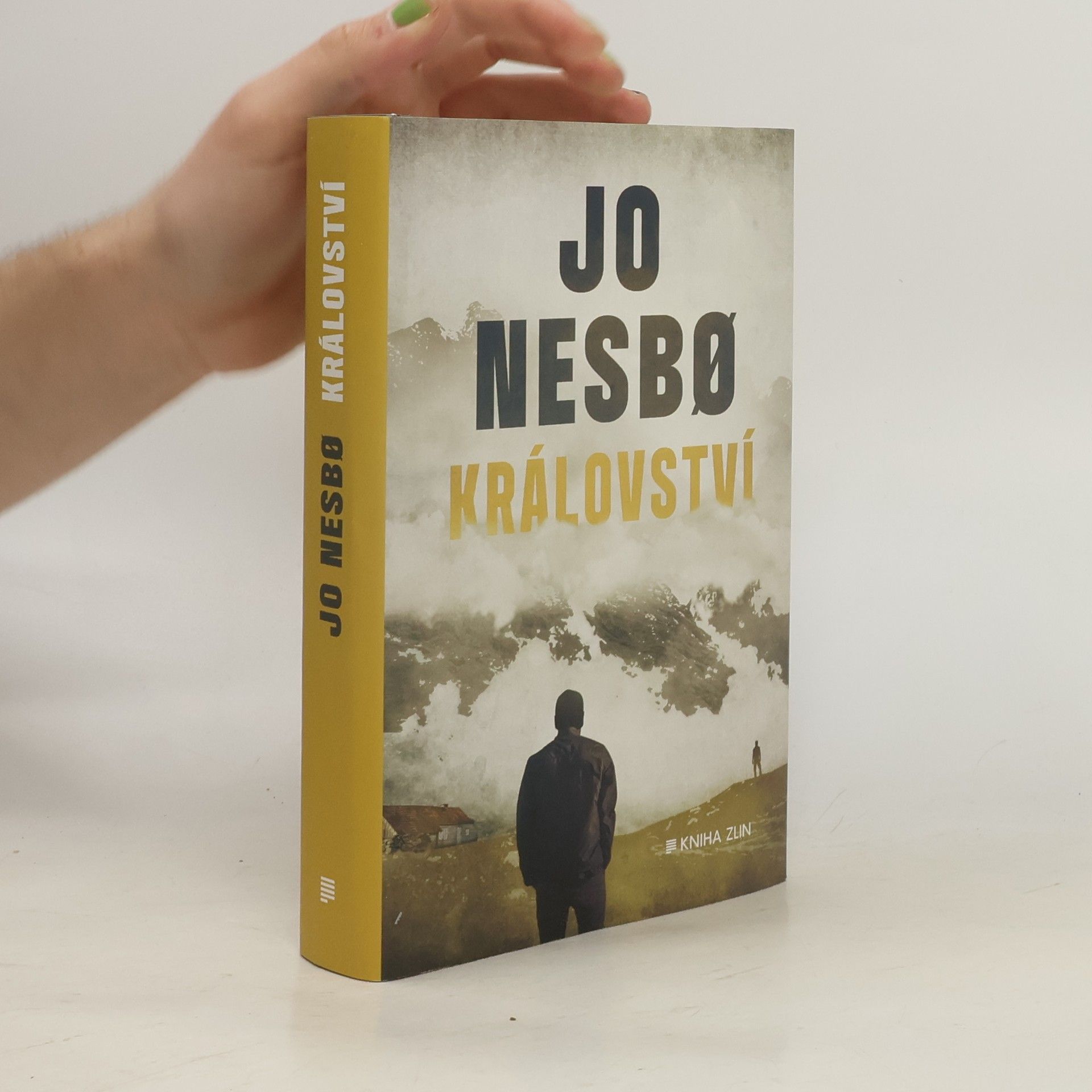 Jo Nesbø Království