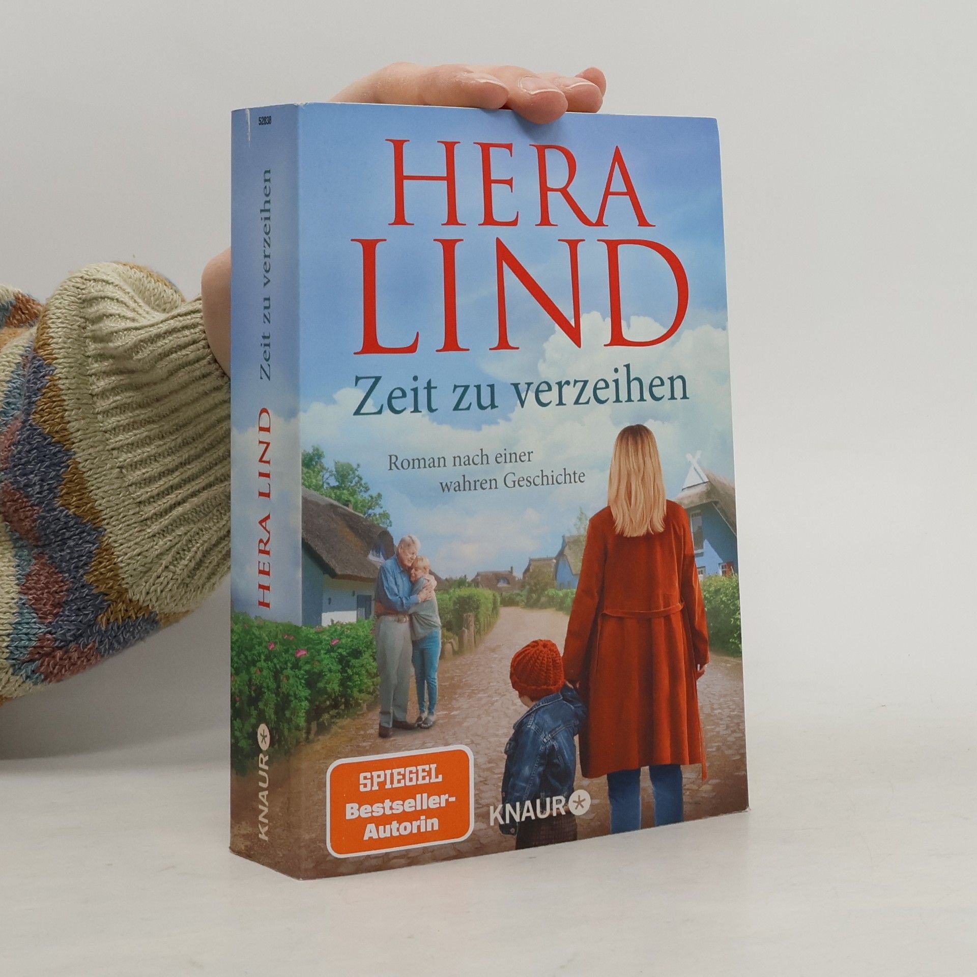 Hera Lind Zeit zu verzeihen