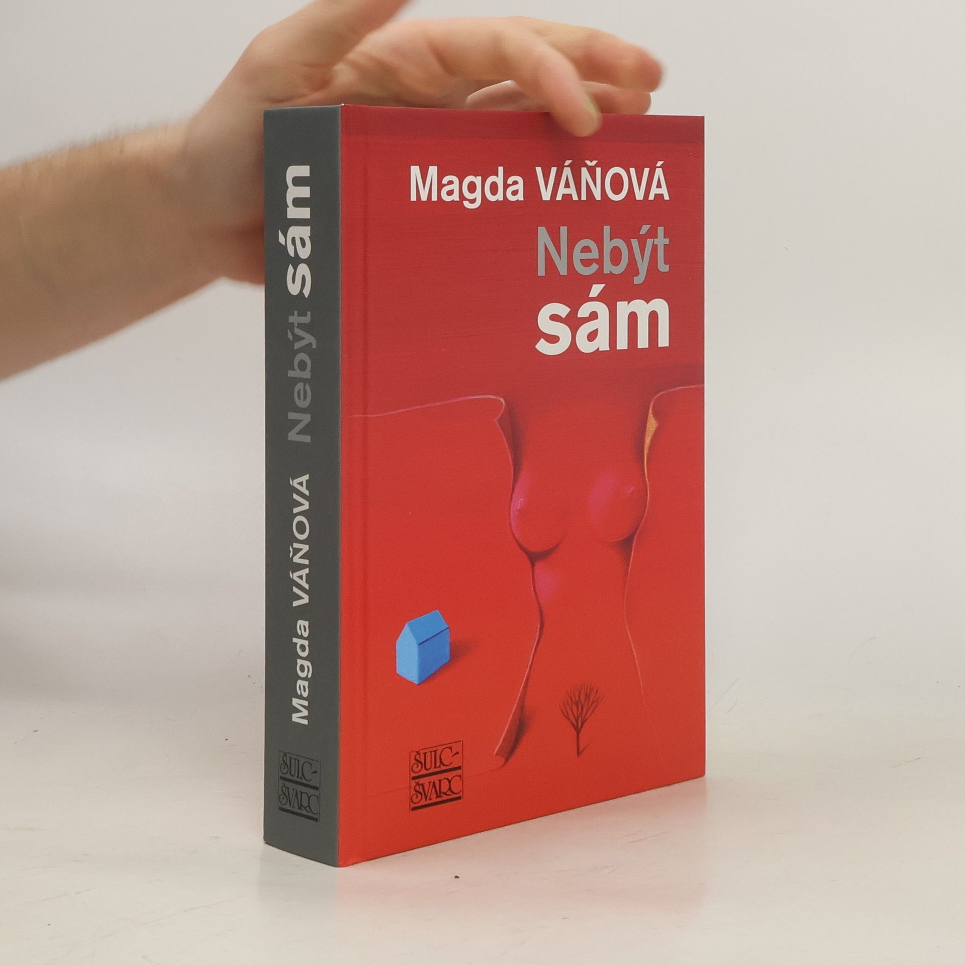 Magda Váňová Nebýt sám