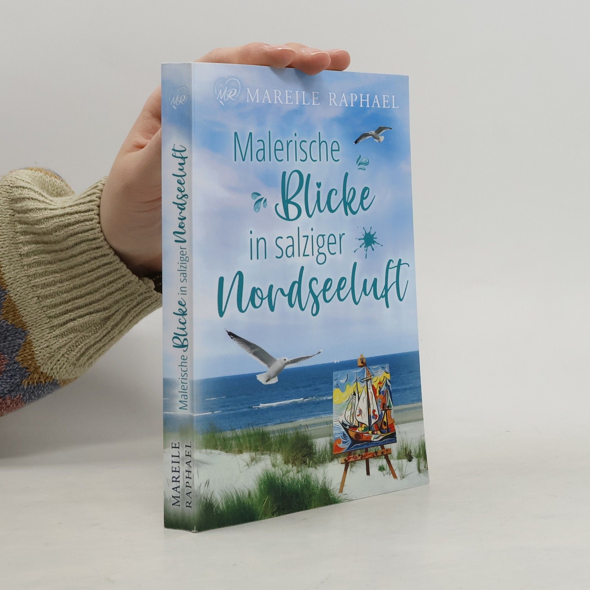 Mareile Raphael Liebe auf Baltrum - Nordseeinselromane - 2: Malerische Blicke in salziger Nordseeluft
